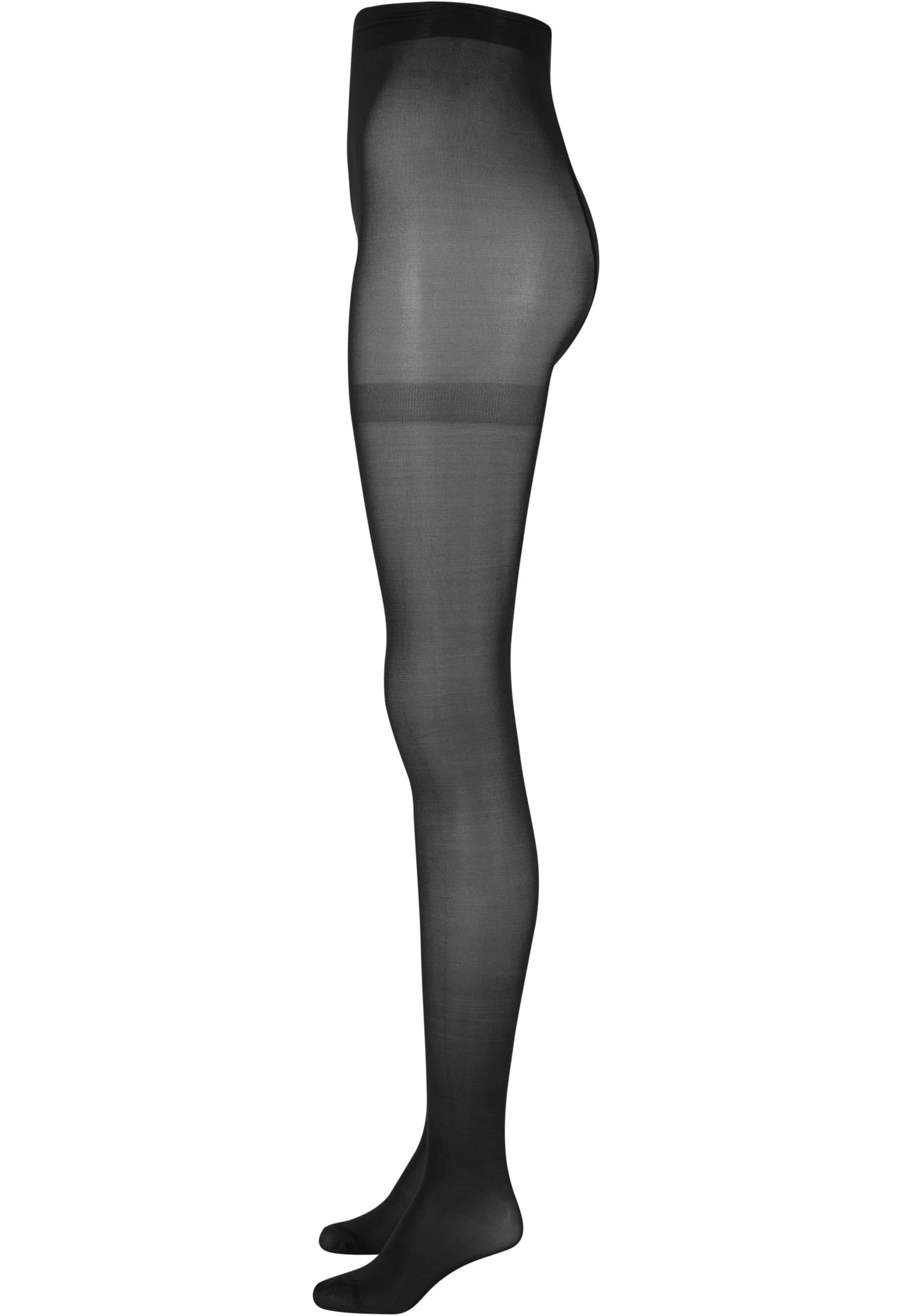 70 Denier Tights 4-Pack | black