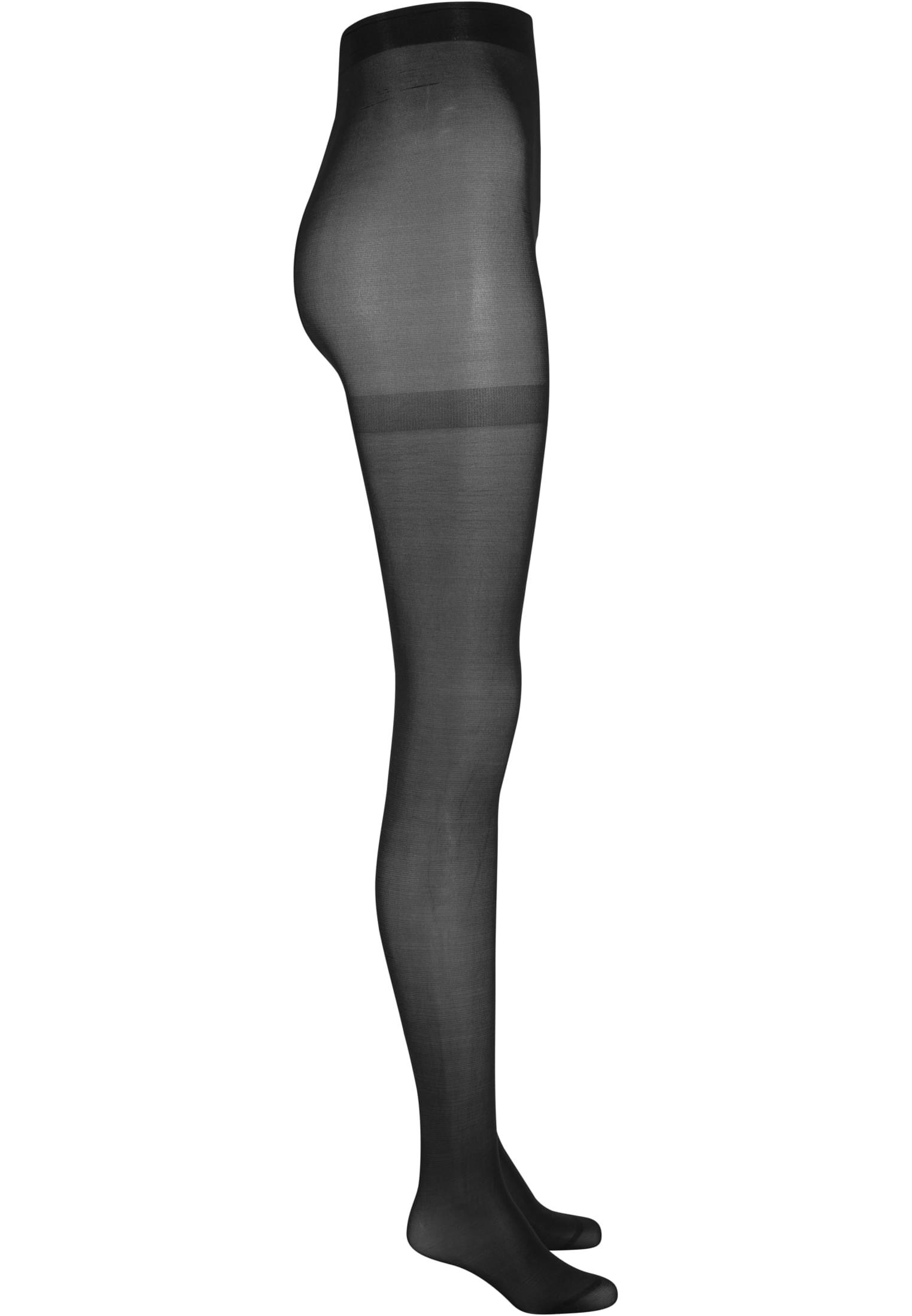 70 Denier Tights 4-Pack | black