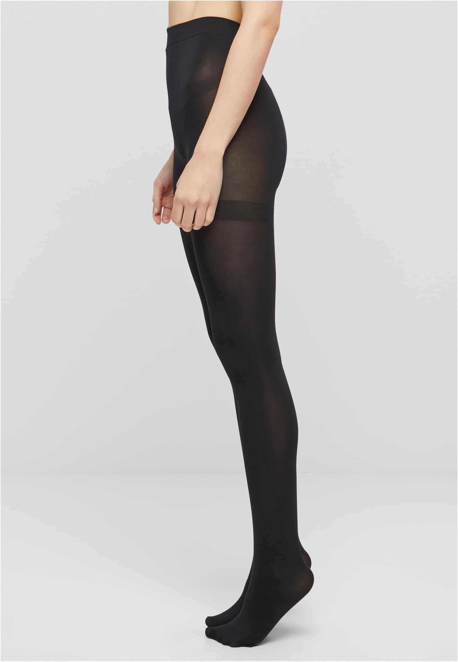 100 Denier Tights 4-Pack | black