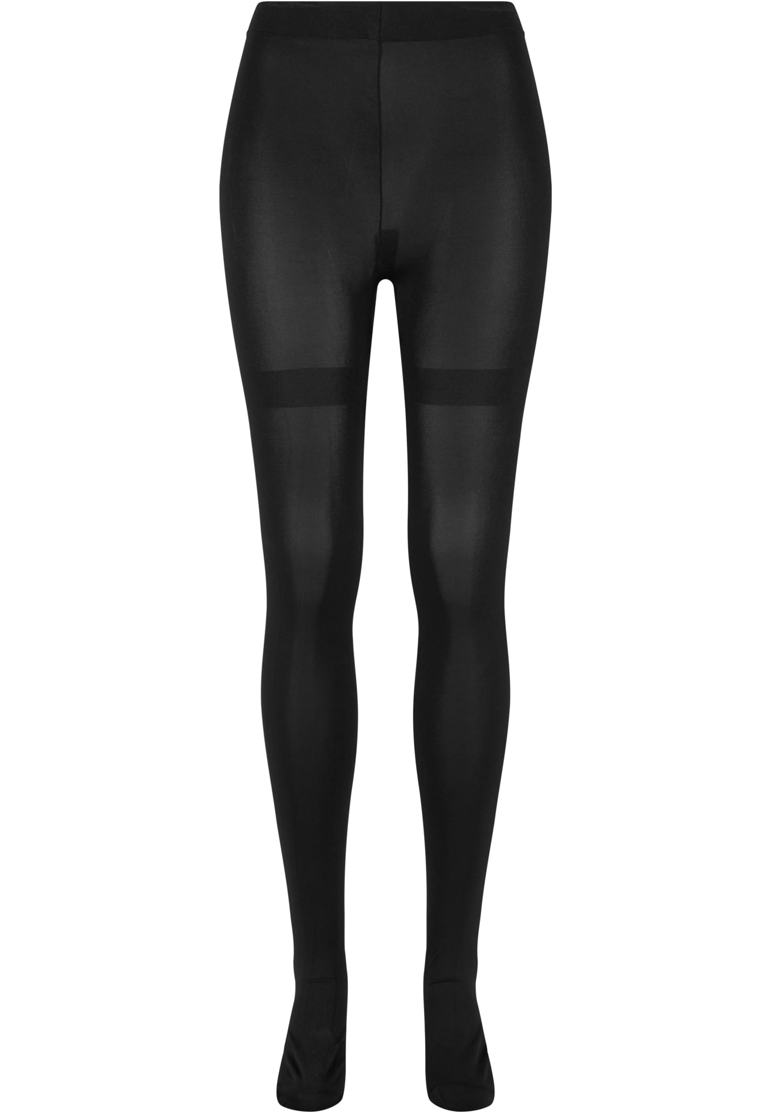 100 Denier Tights 4-Pack | black