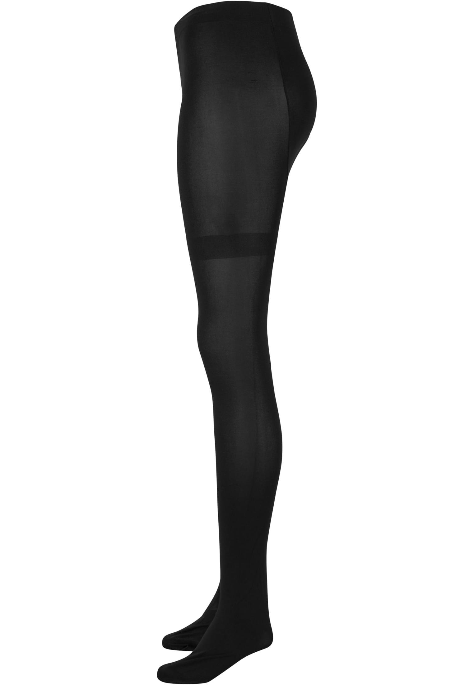 100 Denier Tights 4-Pack | black