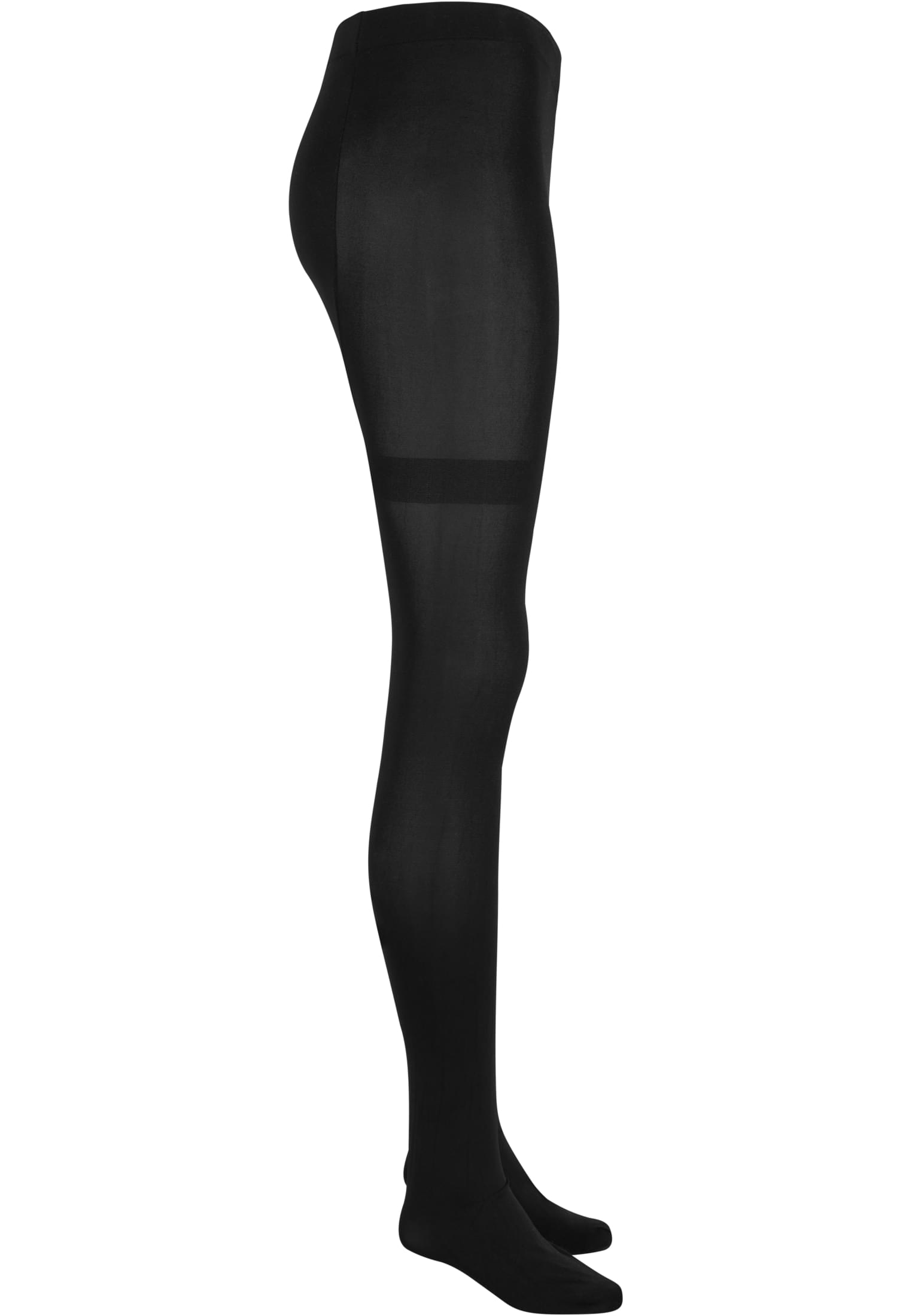 100 Denier Tights 4-Pack | black