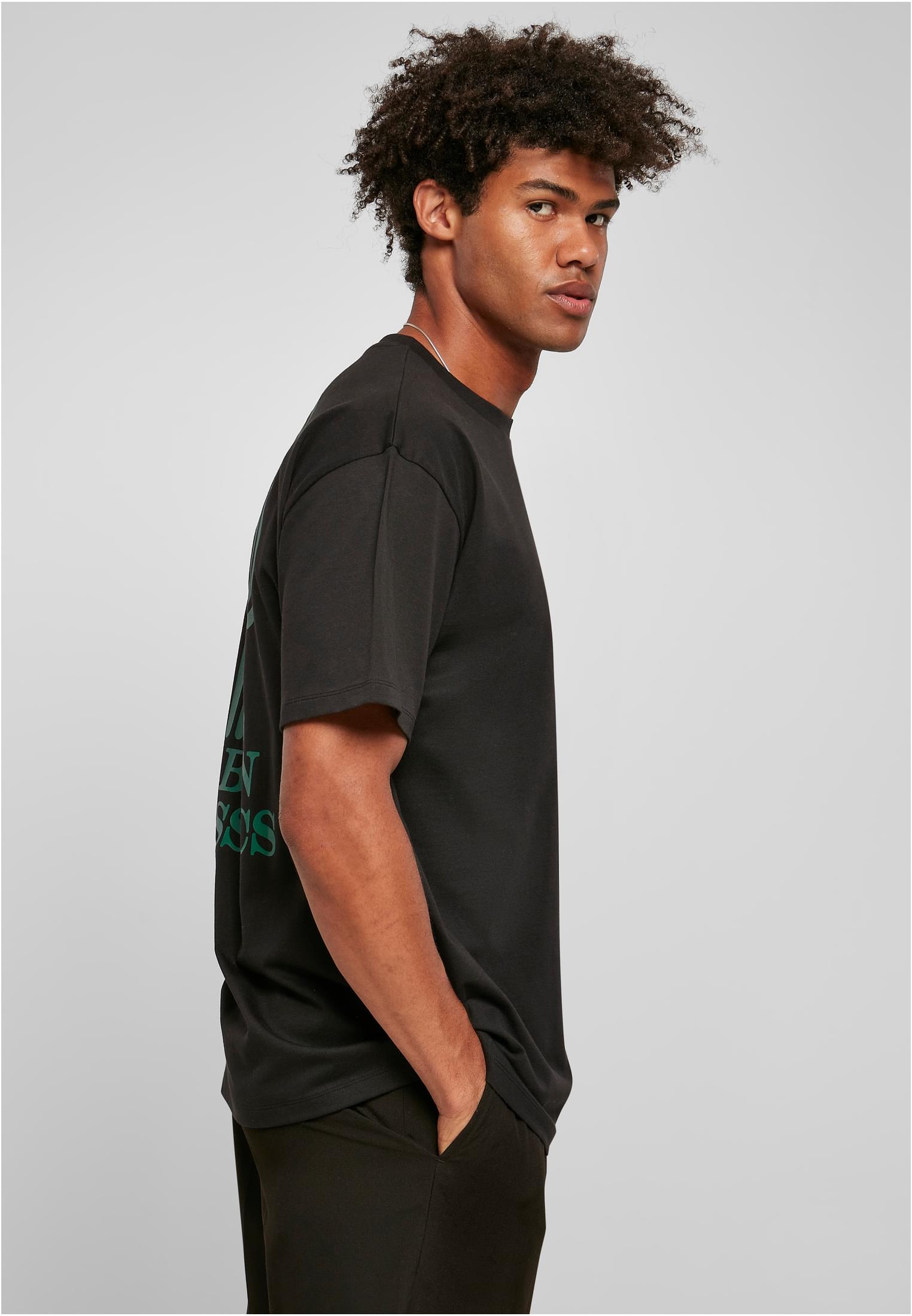 Organic Tree Logo Tee | black