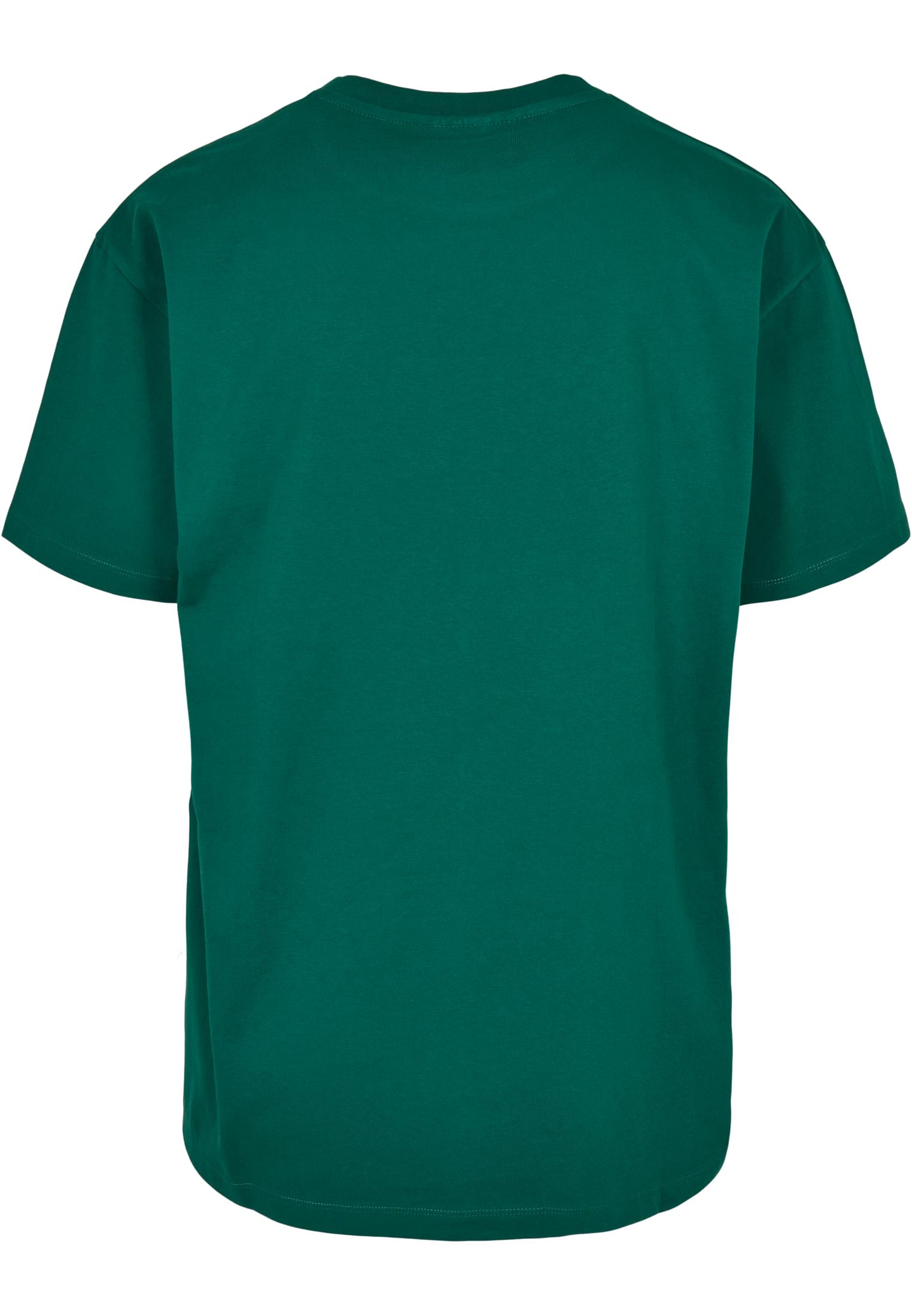 Organic Globe Logo Tee | green