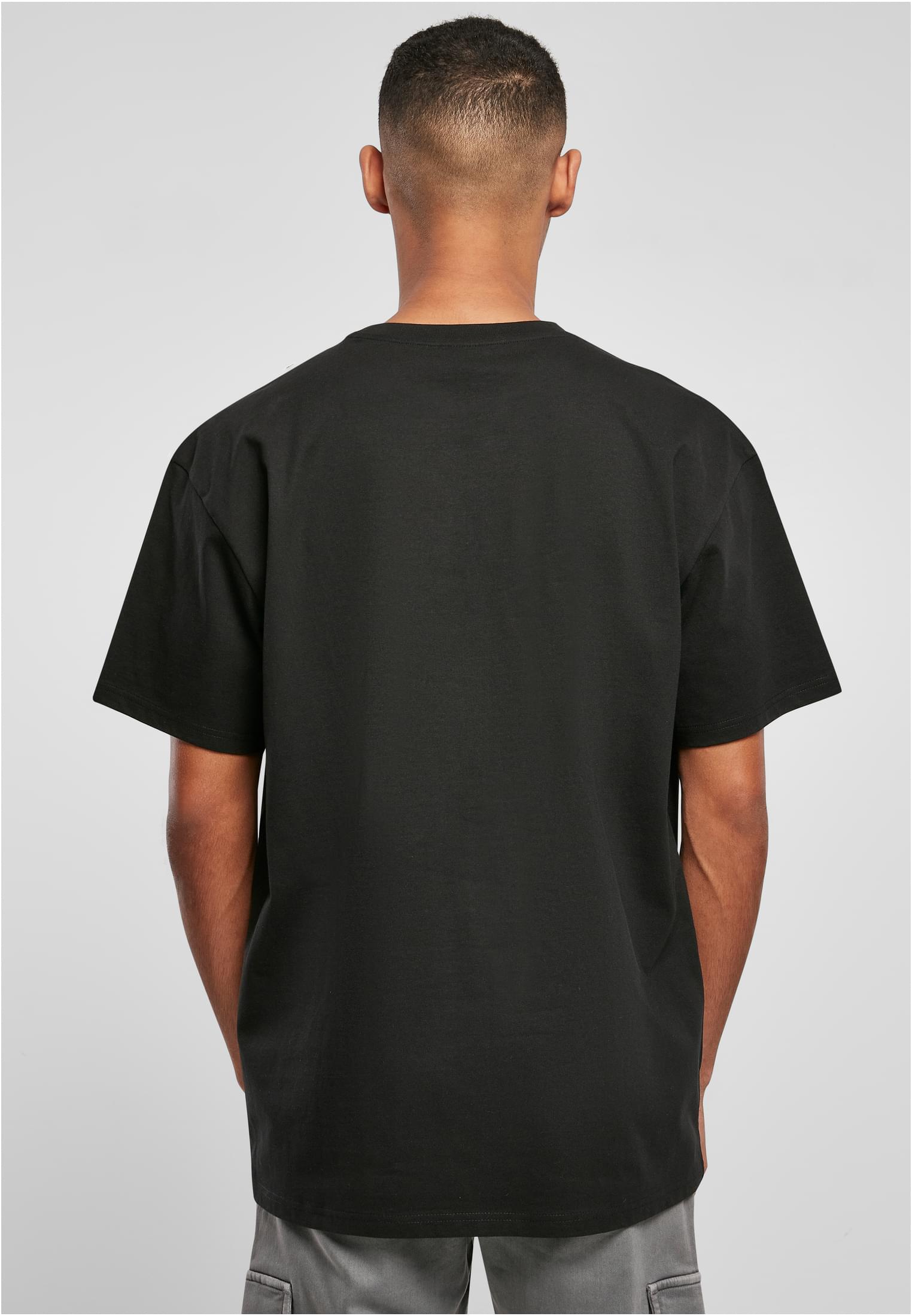 Script Logo Tee | black