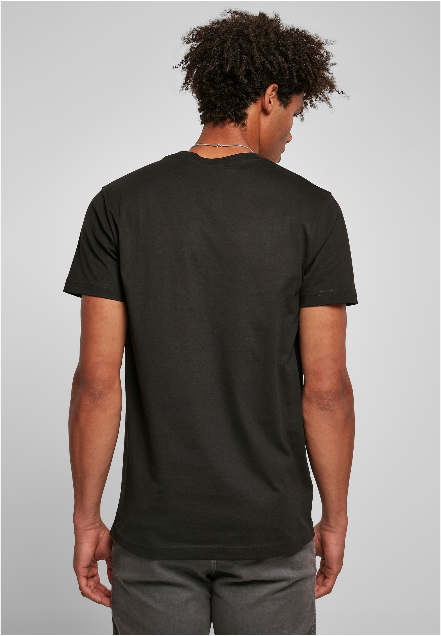 Recycled Basic Tee | black