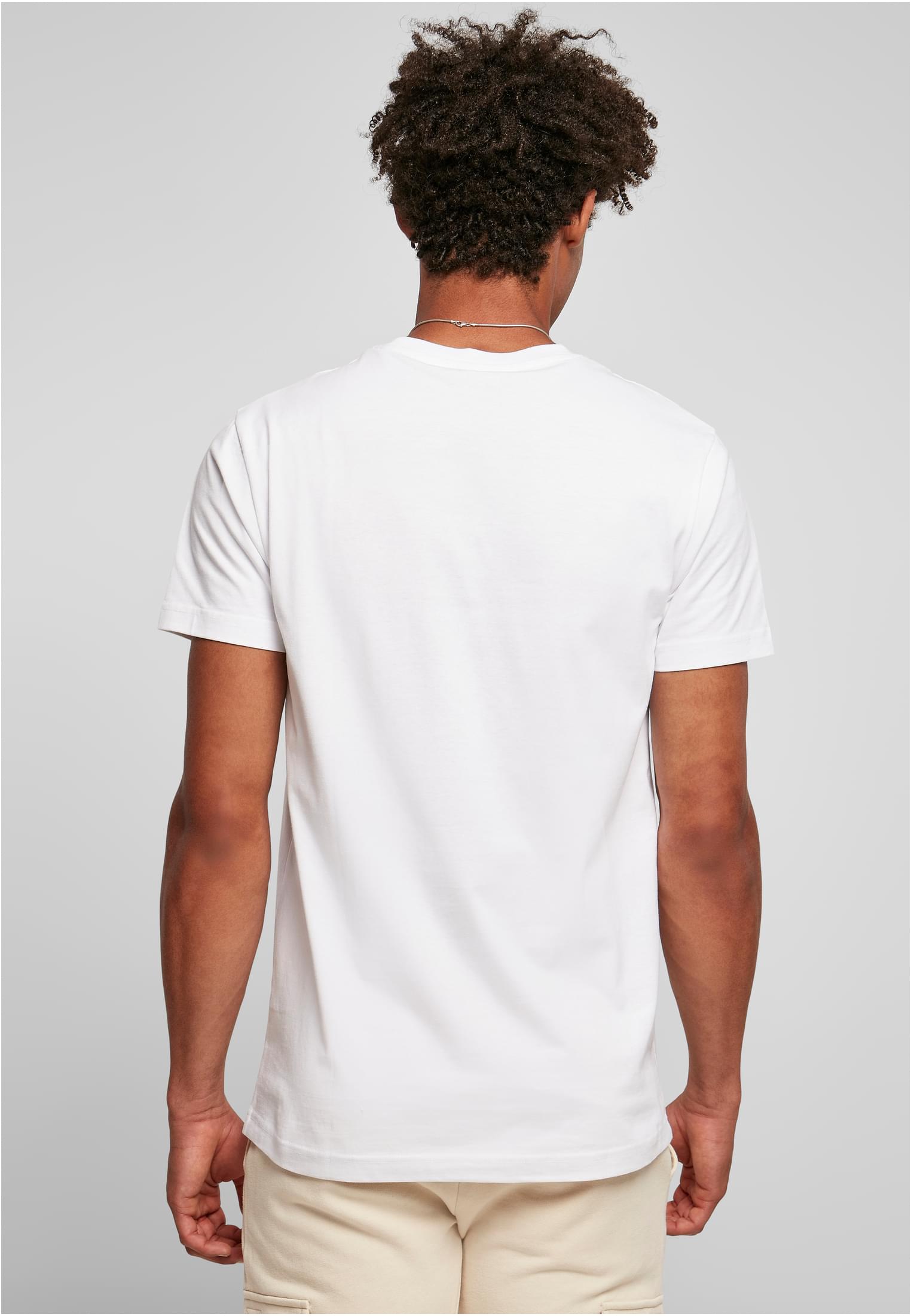 Recycled Basic Tee | white