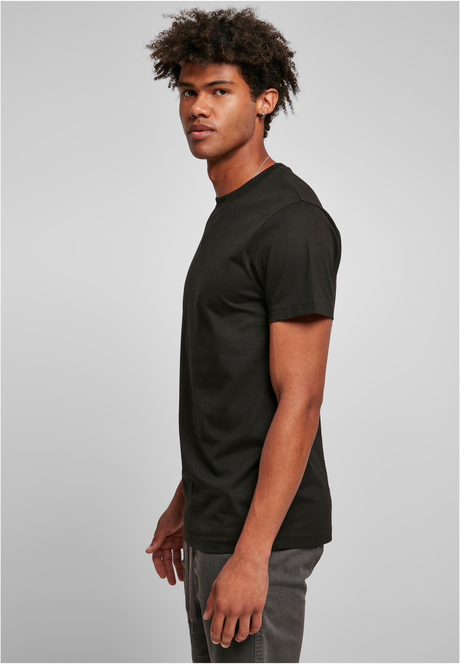 Recycled Basic Tee | black