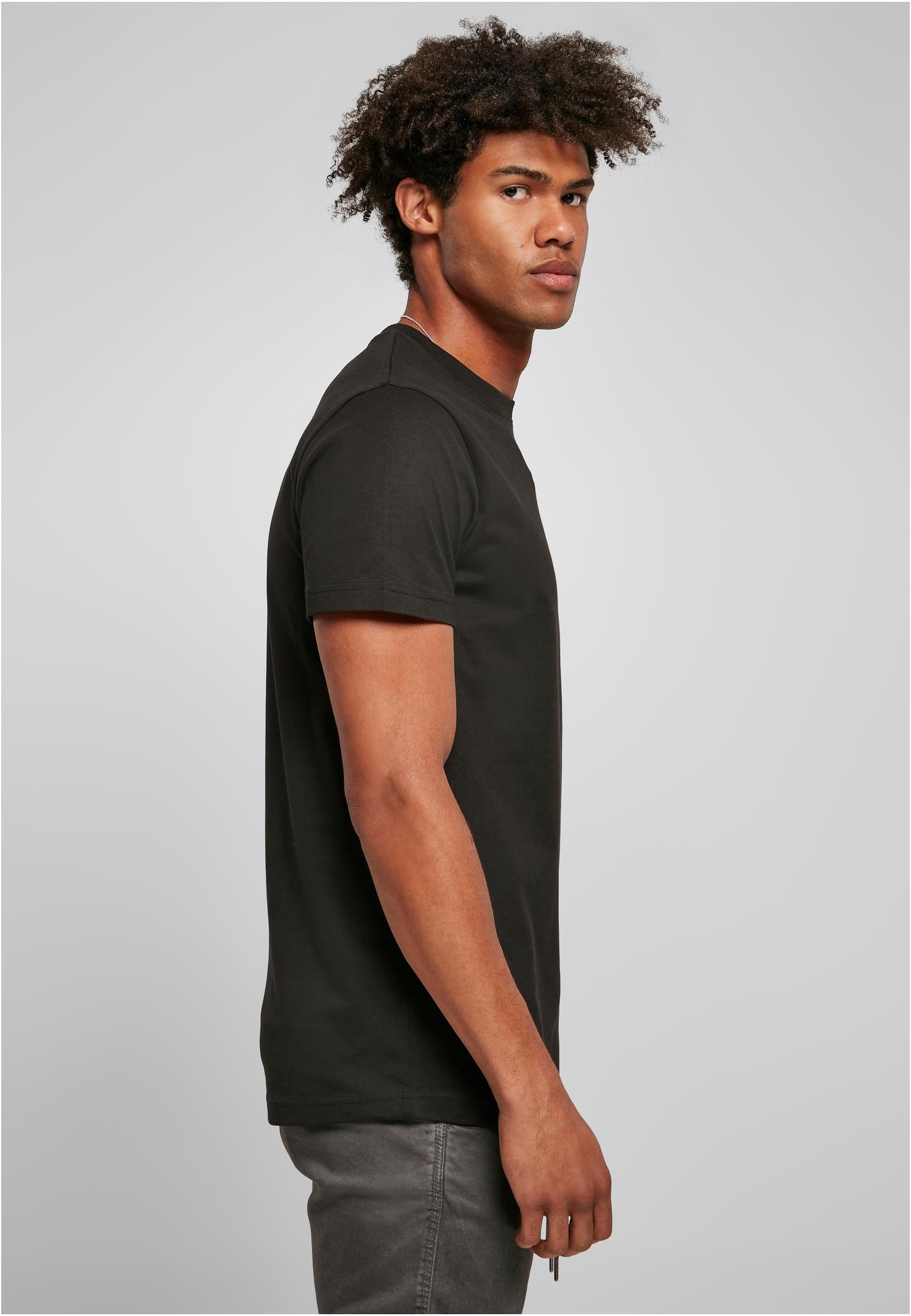 Recycled Basic Tee | black