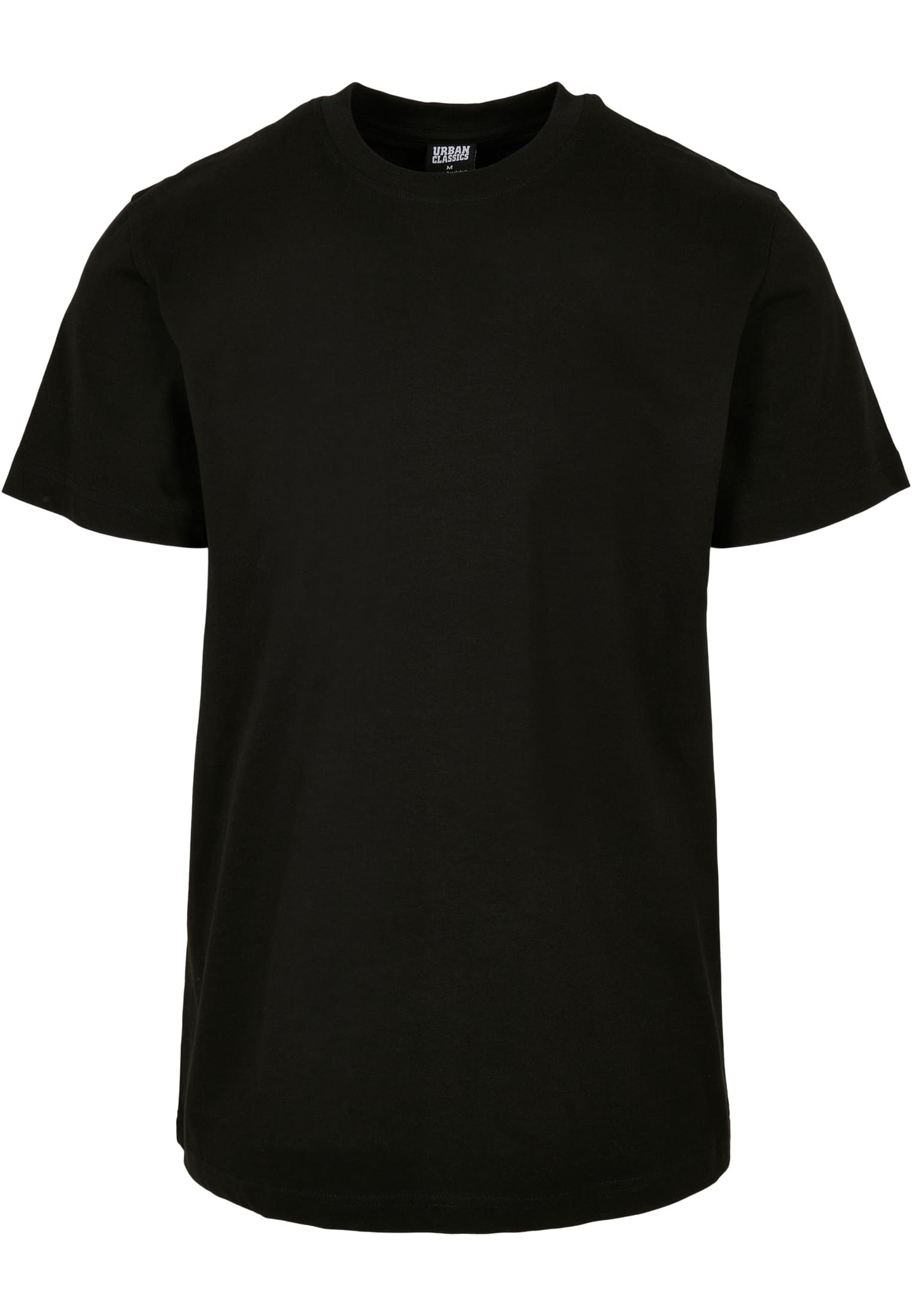 Recycled Basic Tee | black