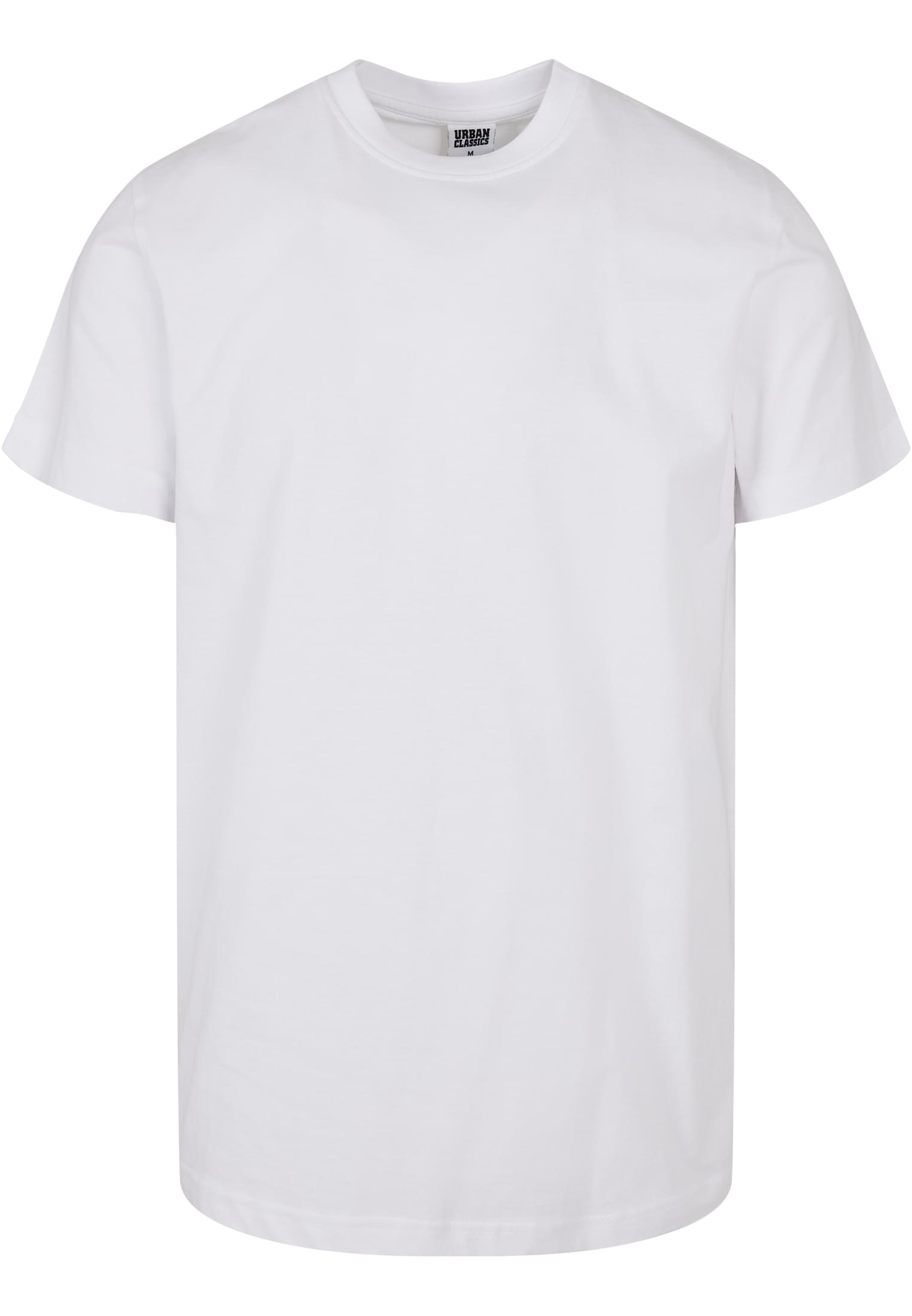 Recycled Basic Tee | white