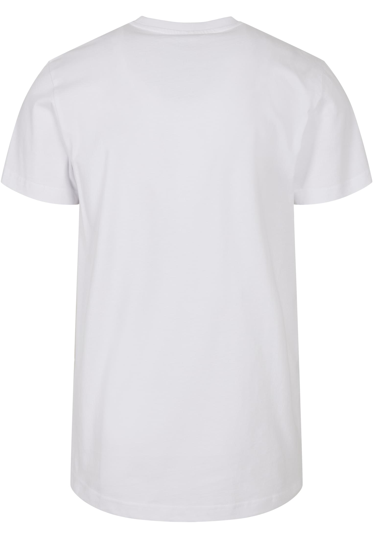 Recycled Basic Tee | white