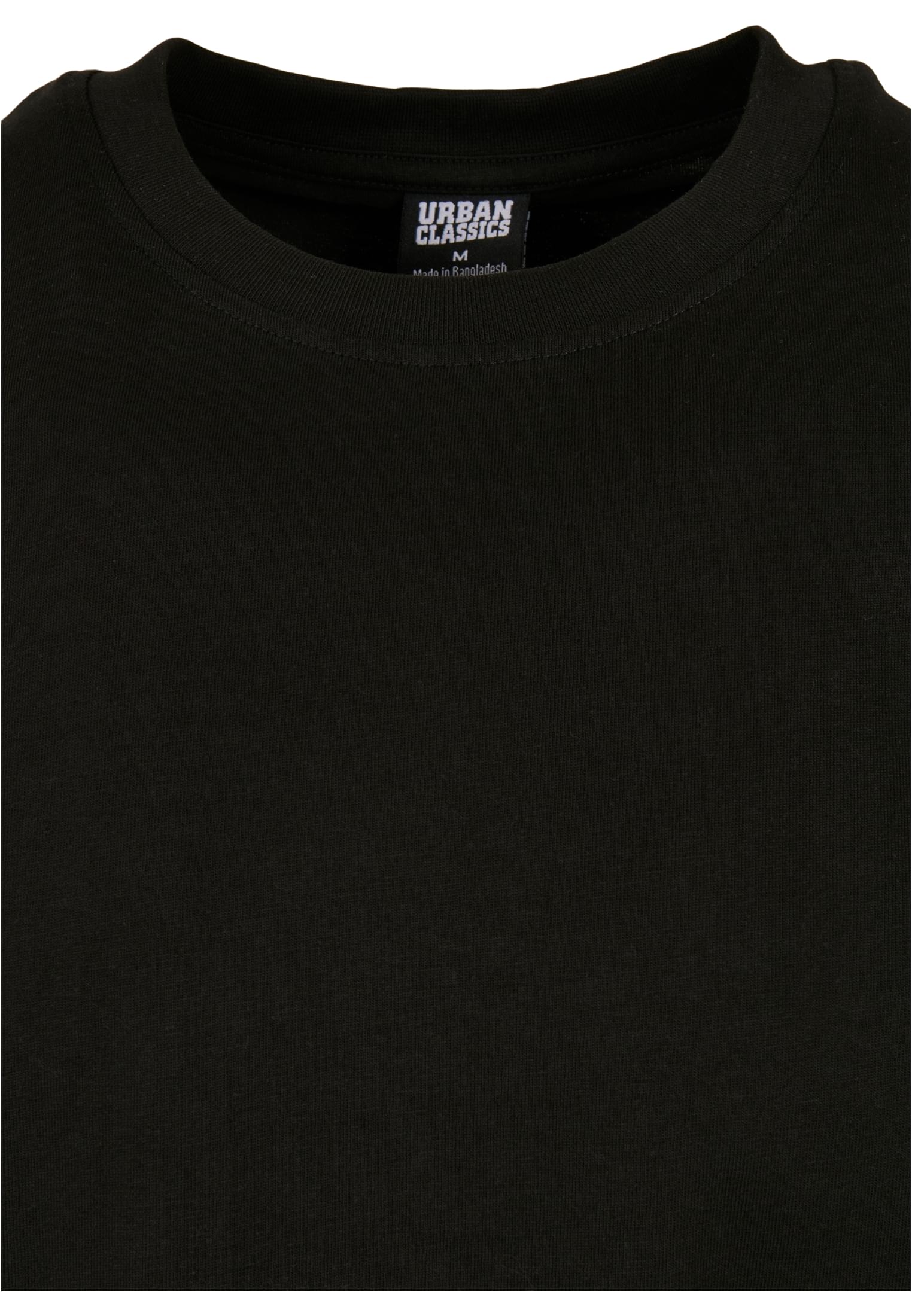 Recycled Basic Tee | black