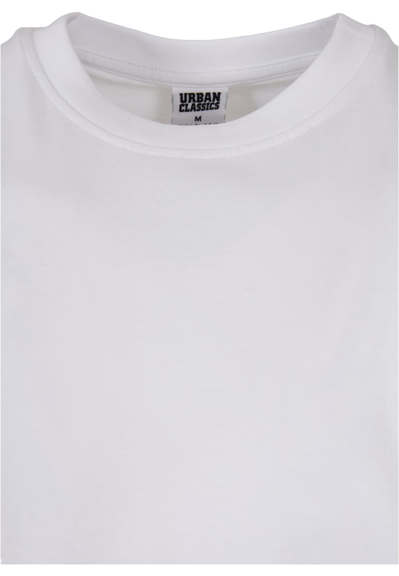 Recycled Basic Tee | white