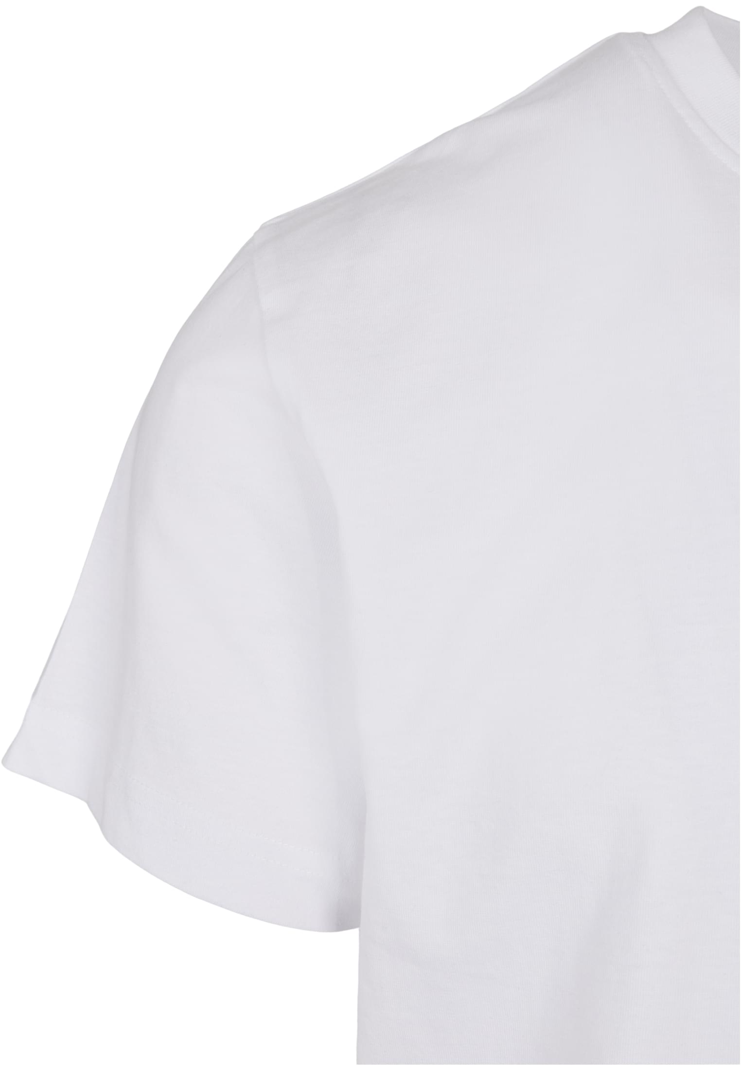 Recycled Basic Tee | white