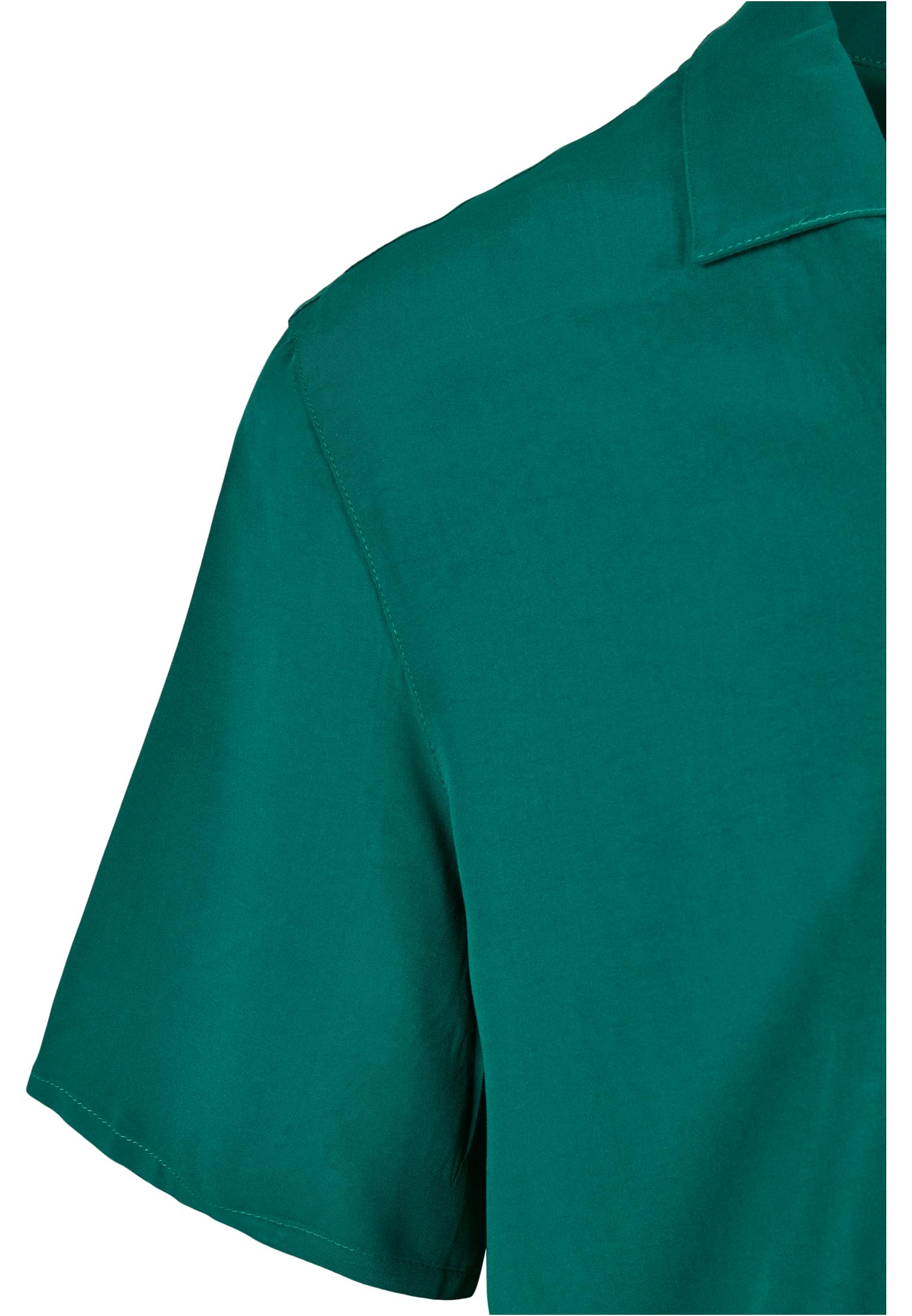 Viscose Camp Shirt | green