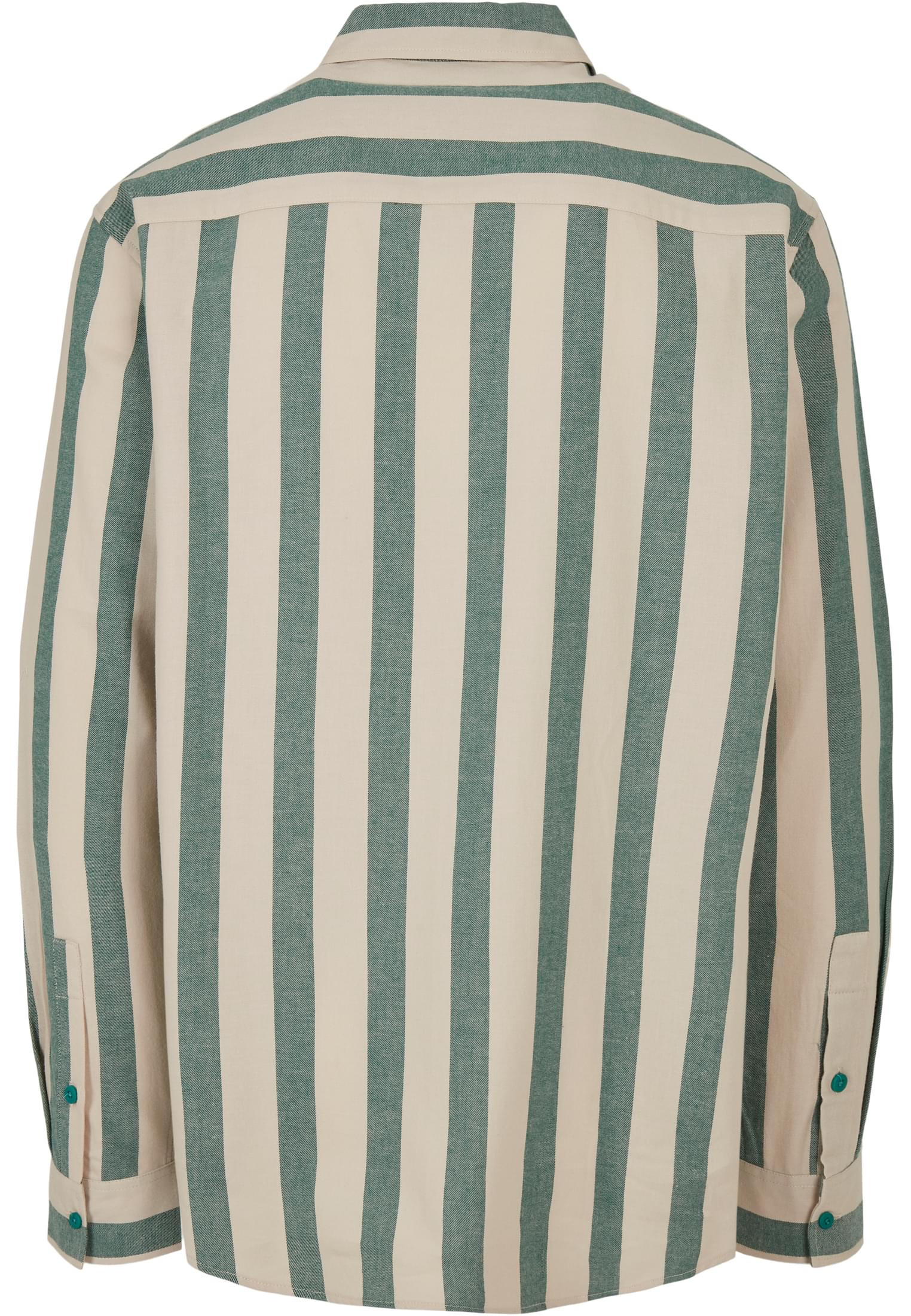 Striped Shirt | greenlancer/softseagrass