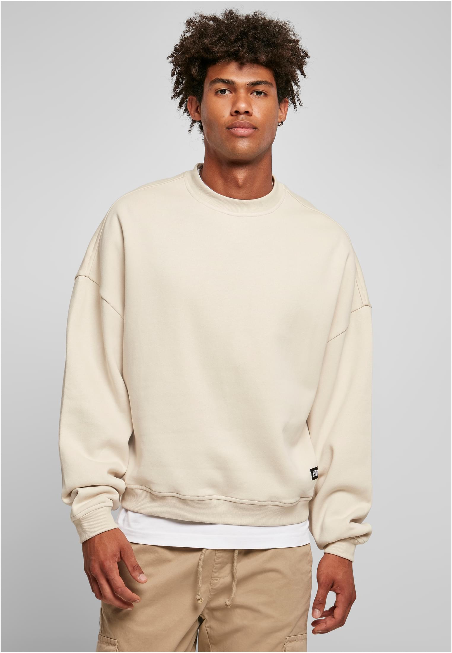 80's Crewneck | softseagrass