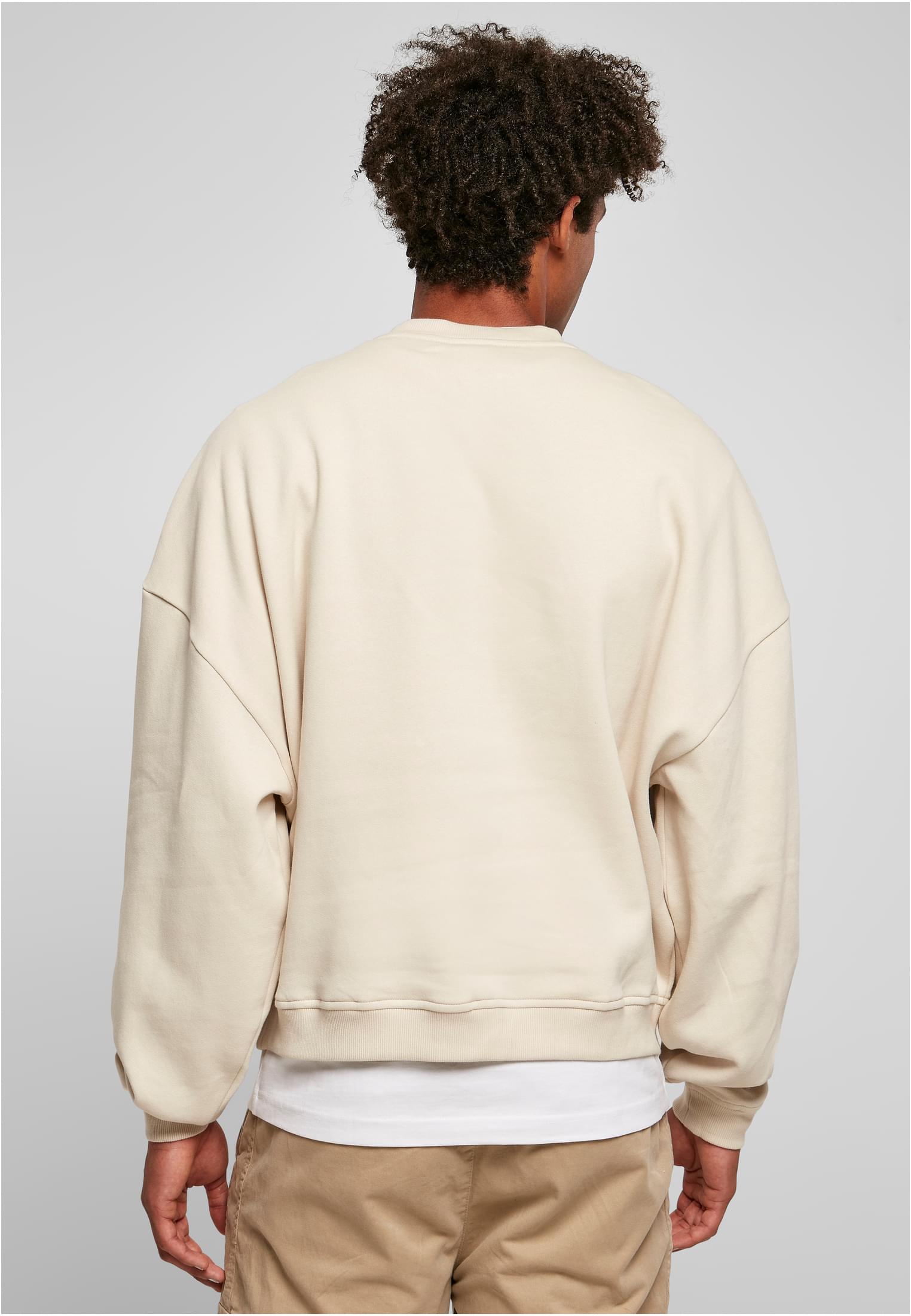 80's Crewneck | softseagrass