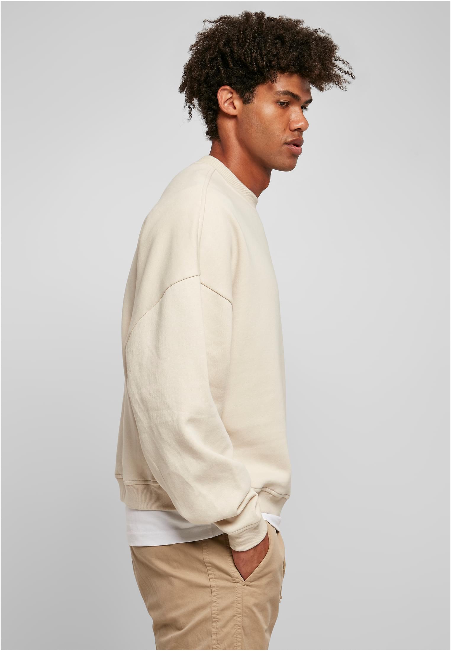 80's Crewneck | softseagrass