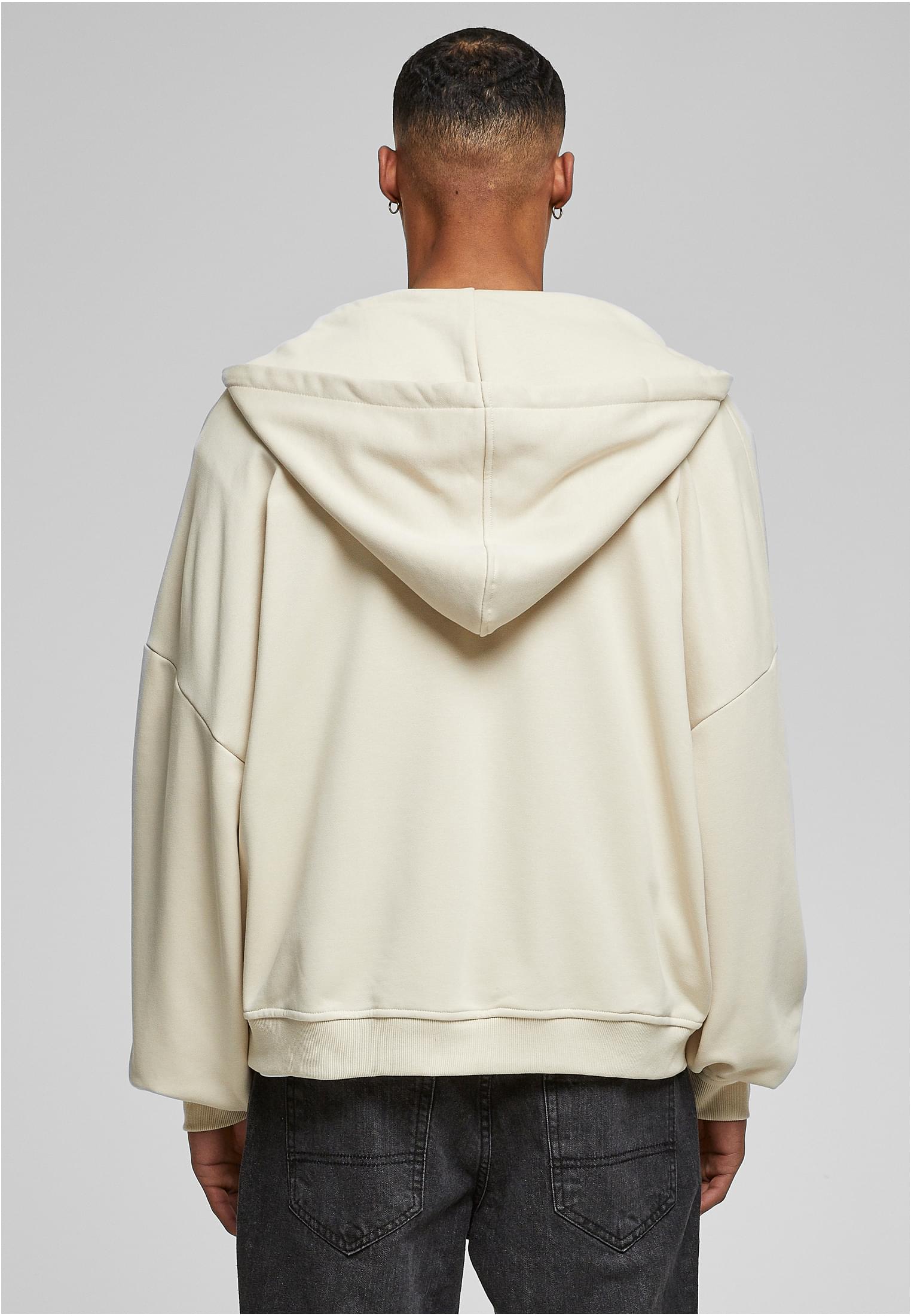 90's Zip Hoody | softseagrass