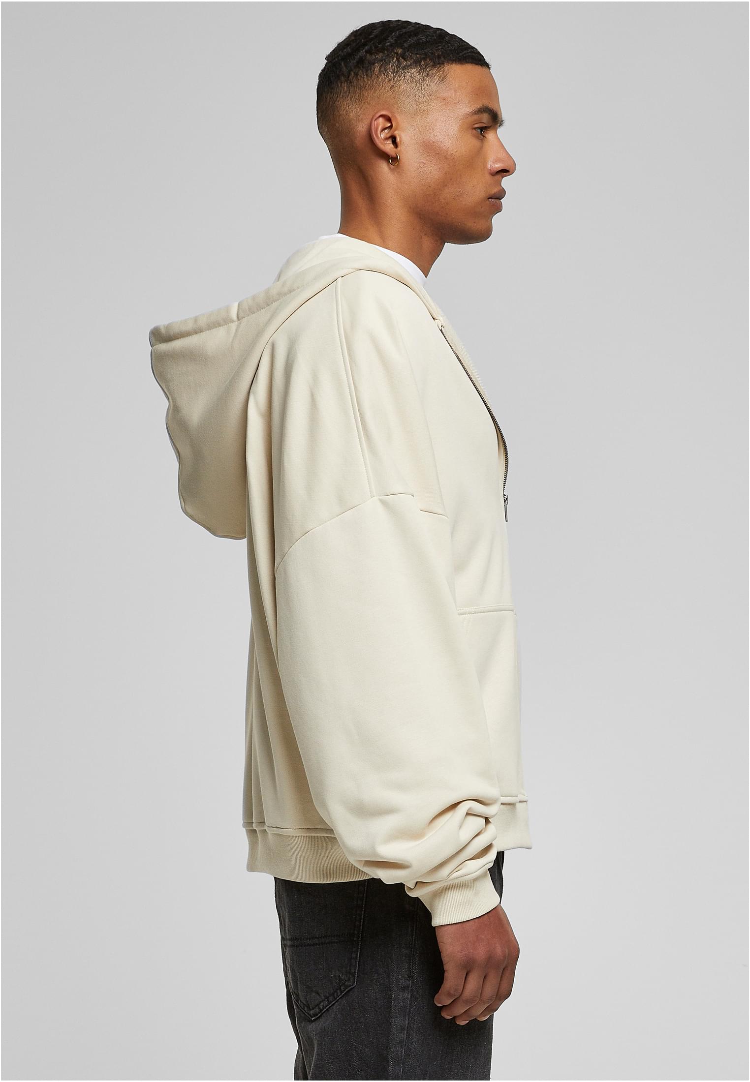 90's Zip Hoody | softseagrass