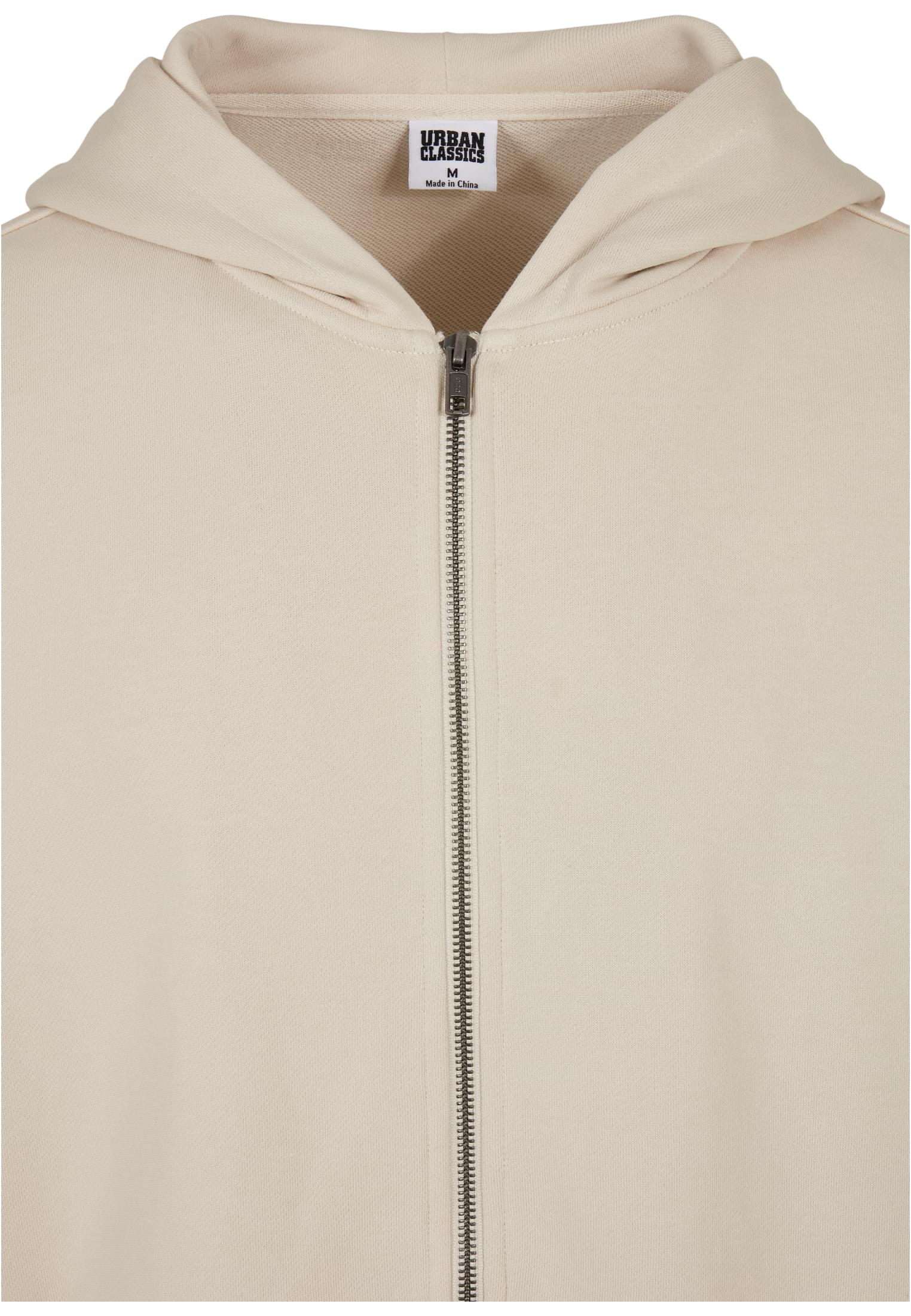 90's Zip Hoody | softseagrass