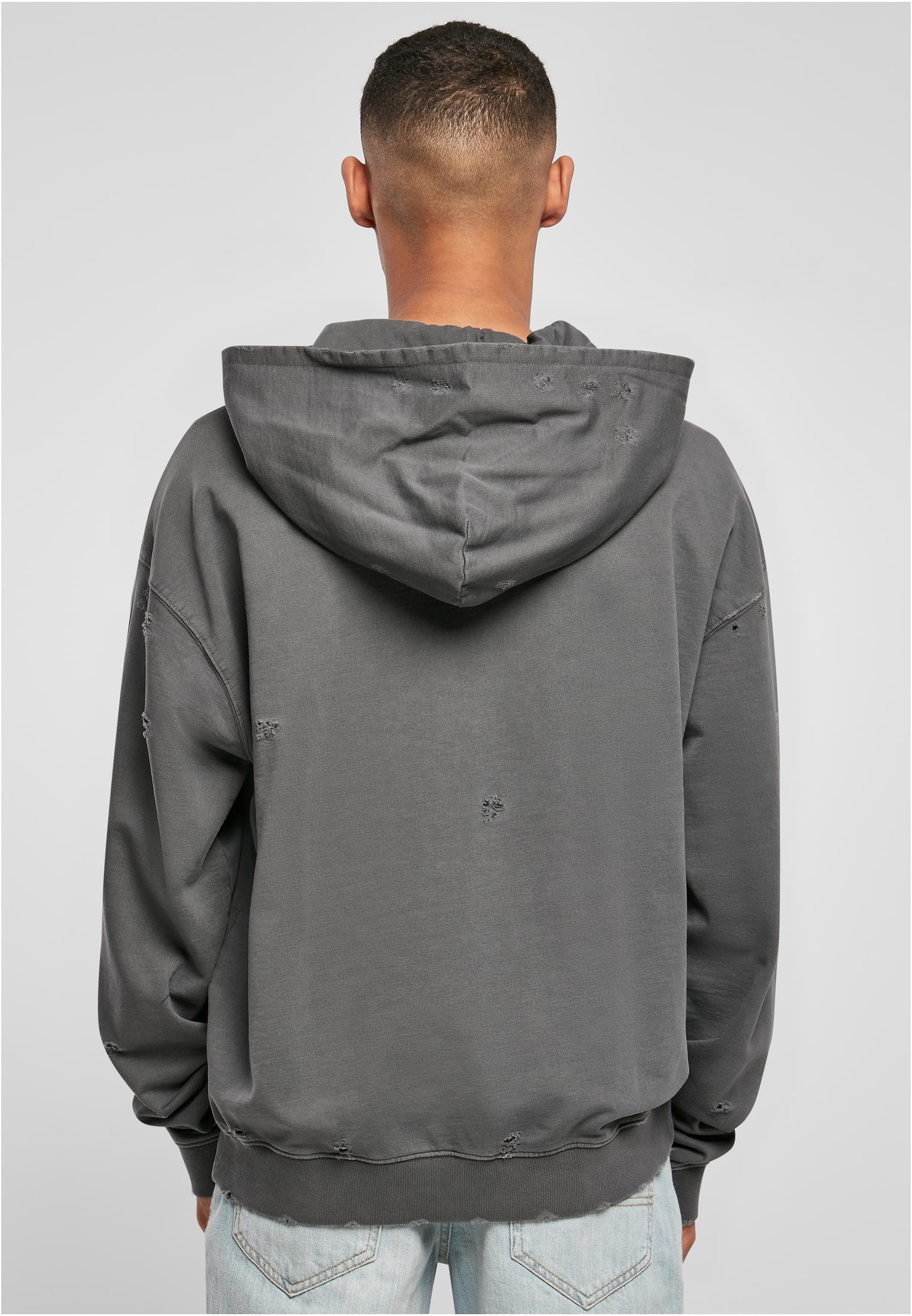 Distressed Hoody | darkshadow