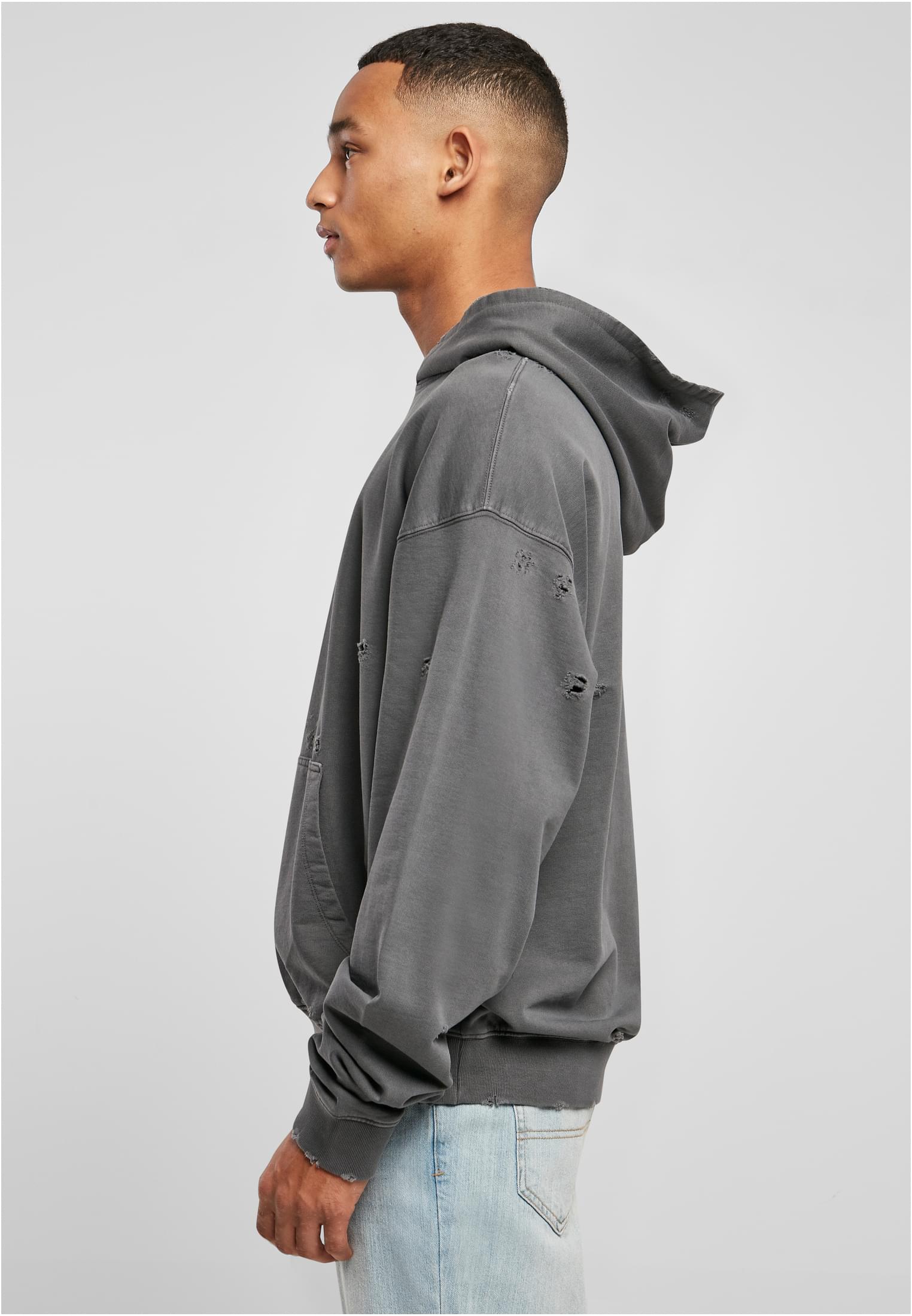 Distressed Hoody | darkshadow