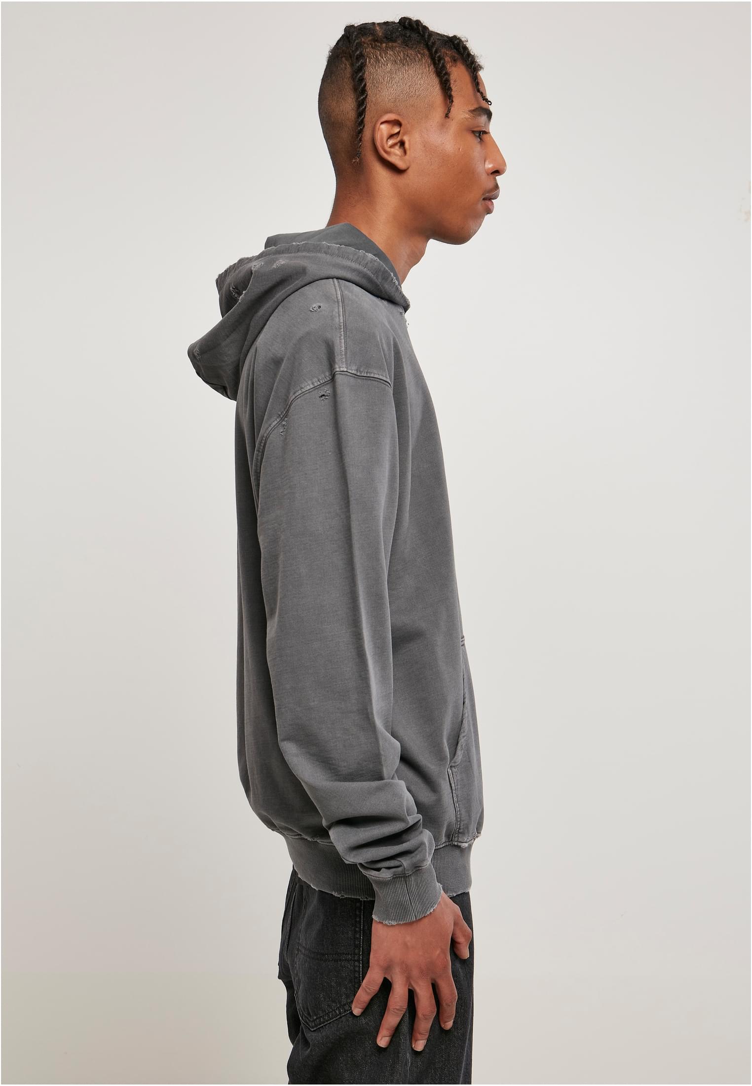 Distressed Hoody | darkshadow