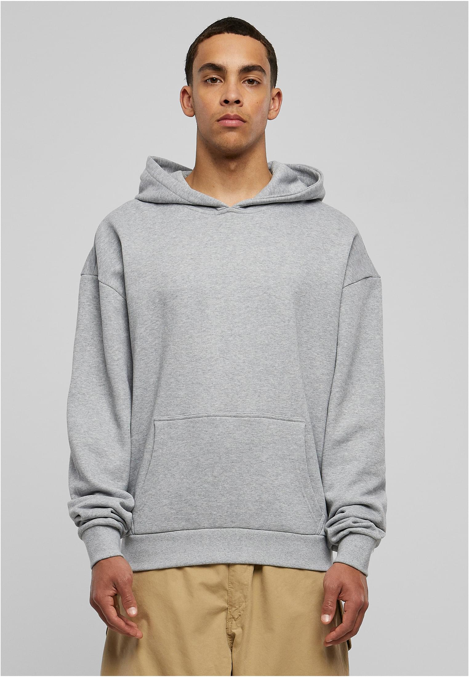 Ultra Heavy Hoody | grey