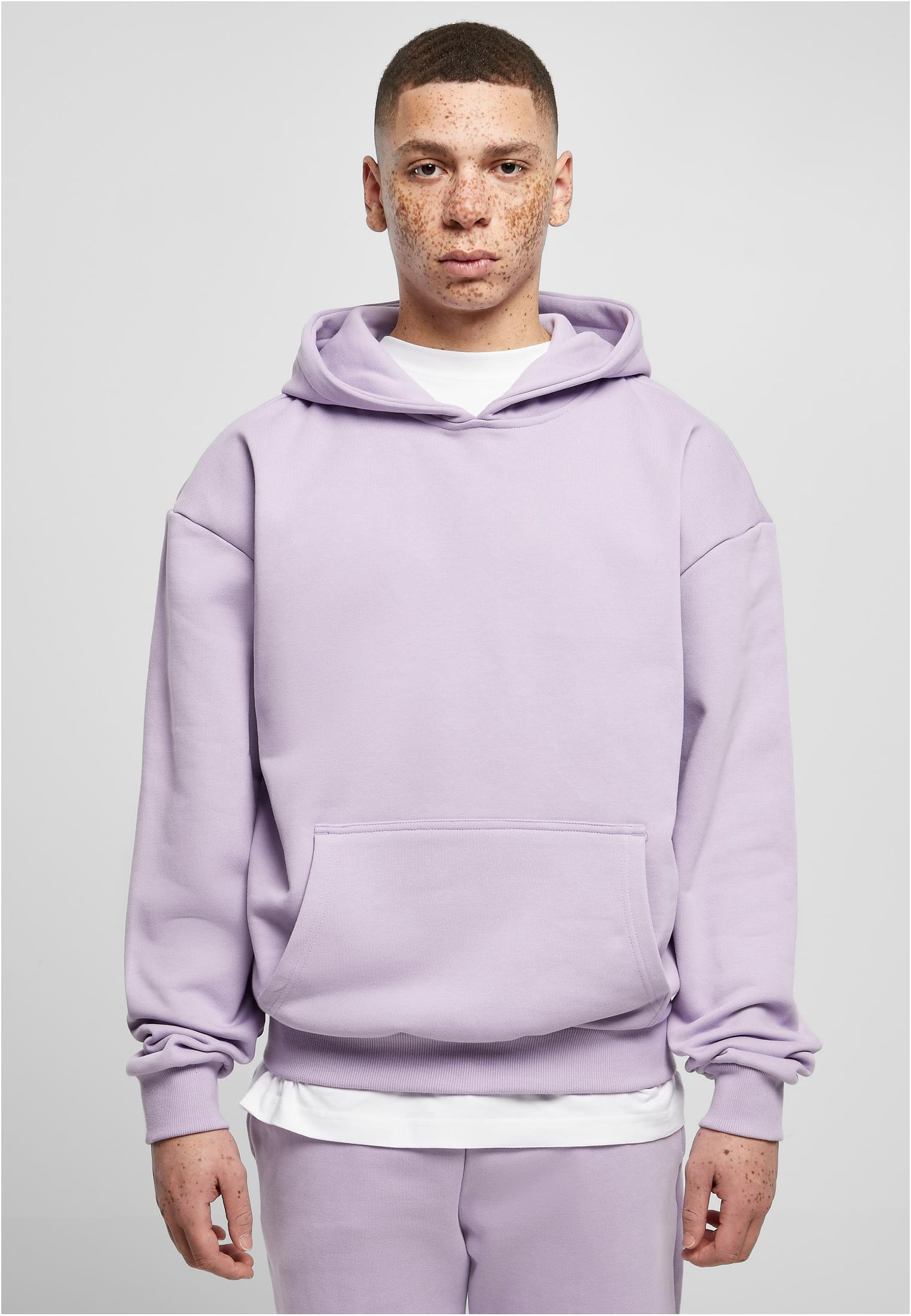 Ultra Heavy Hoody | lilac