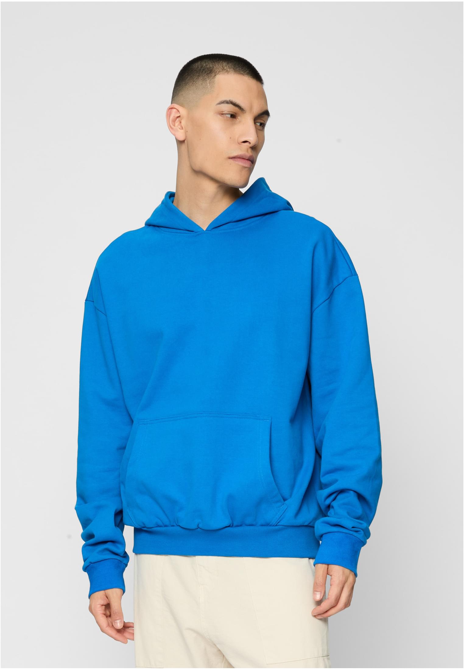 Ultra Heavy Hoody | cobalt blue