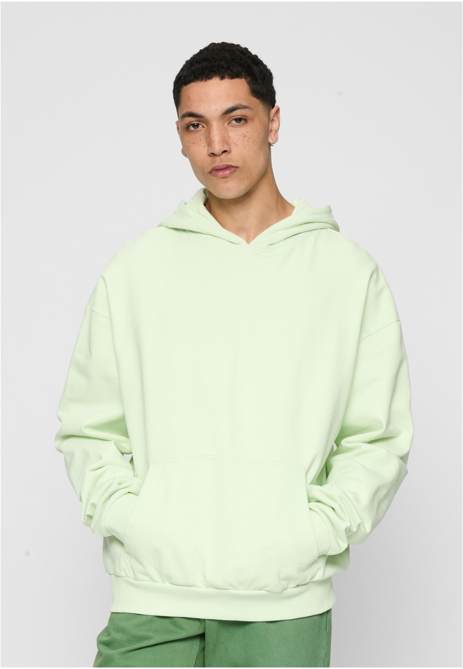 Ultra Heavy Hoody | lightmint