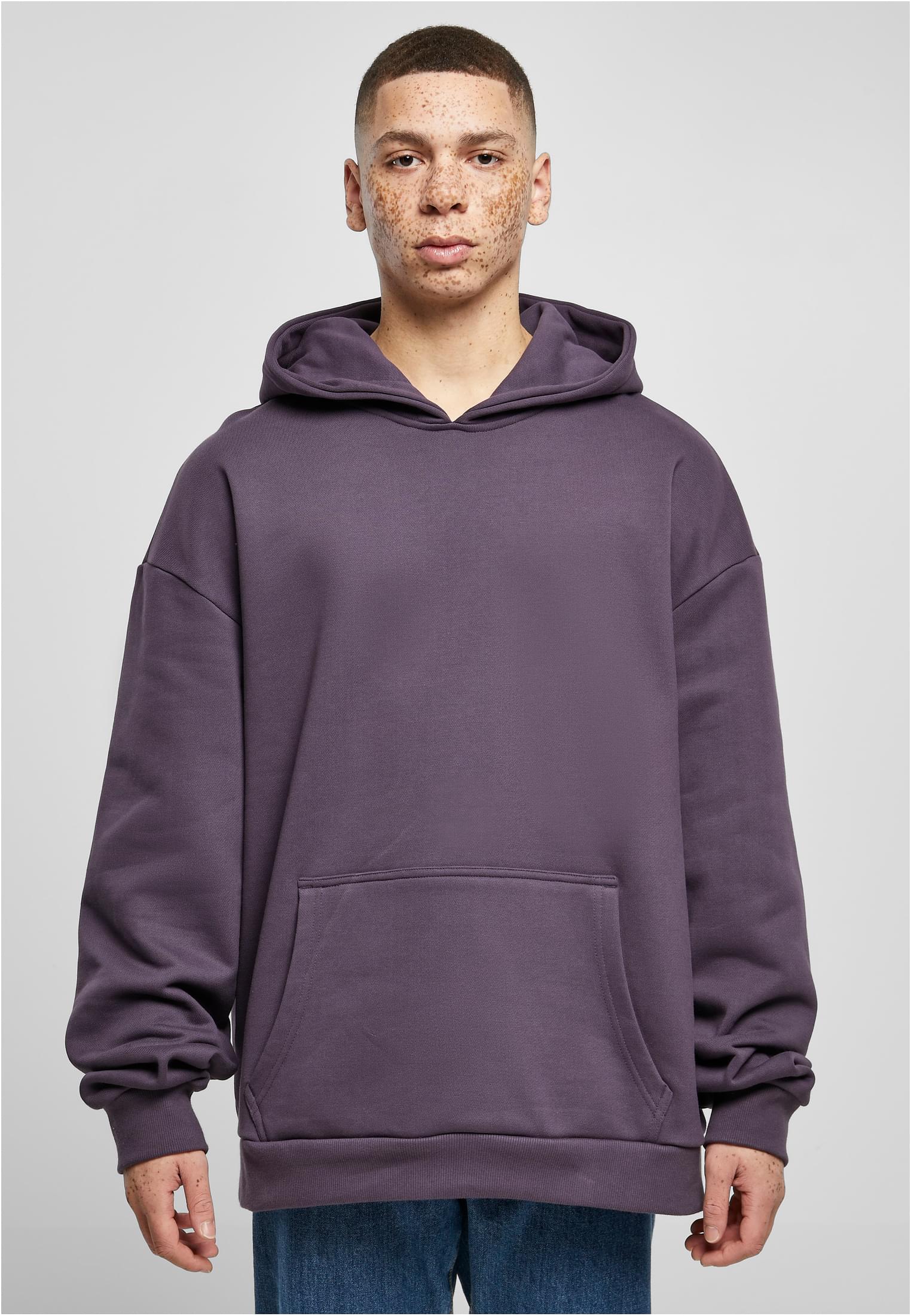 Ultra Heavy Hoody | purplenight