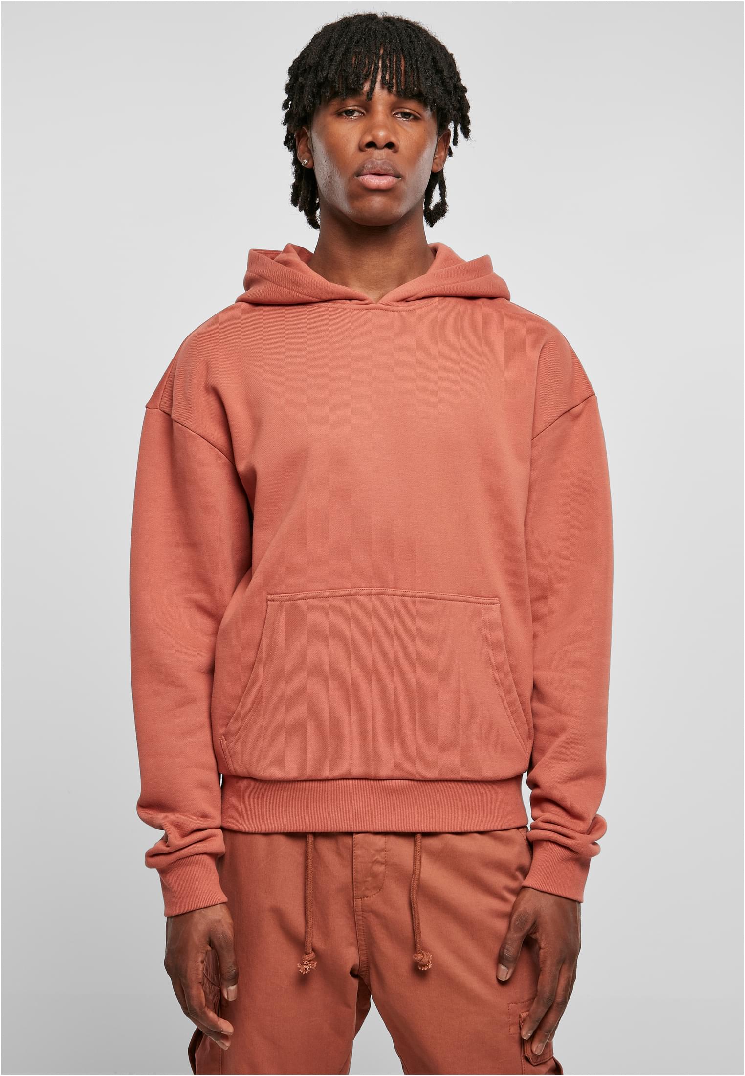 Ultra Heavy Hoody | terracotta