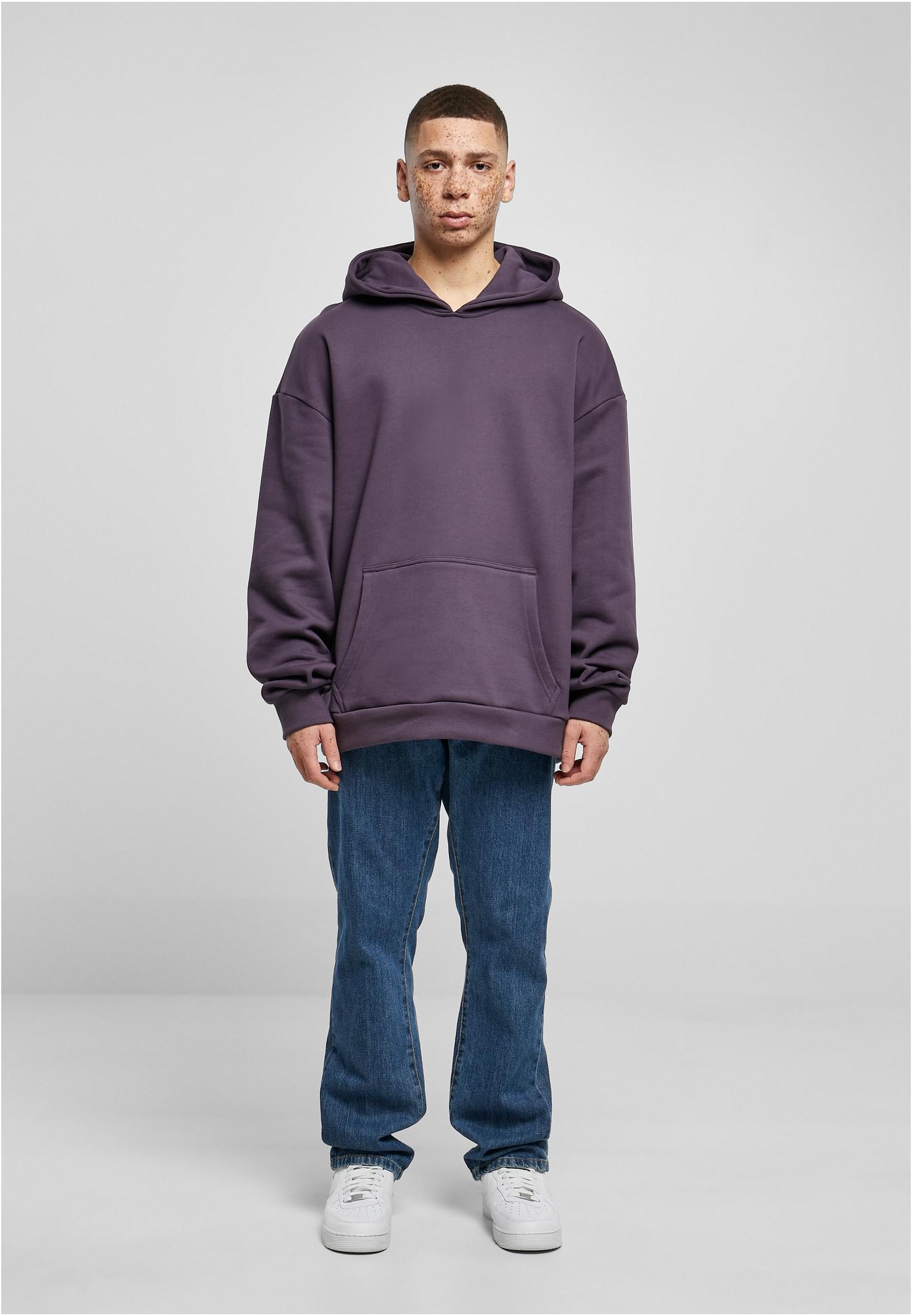 Ultra Heavy Hoody | purplenight