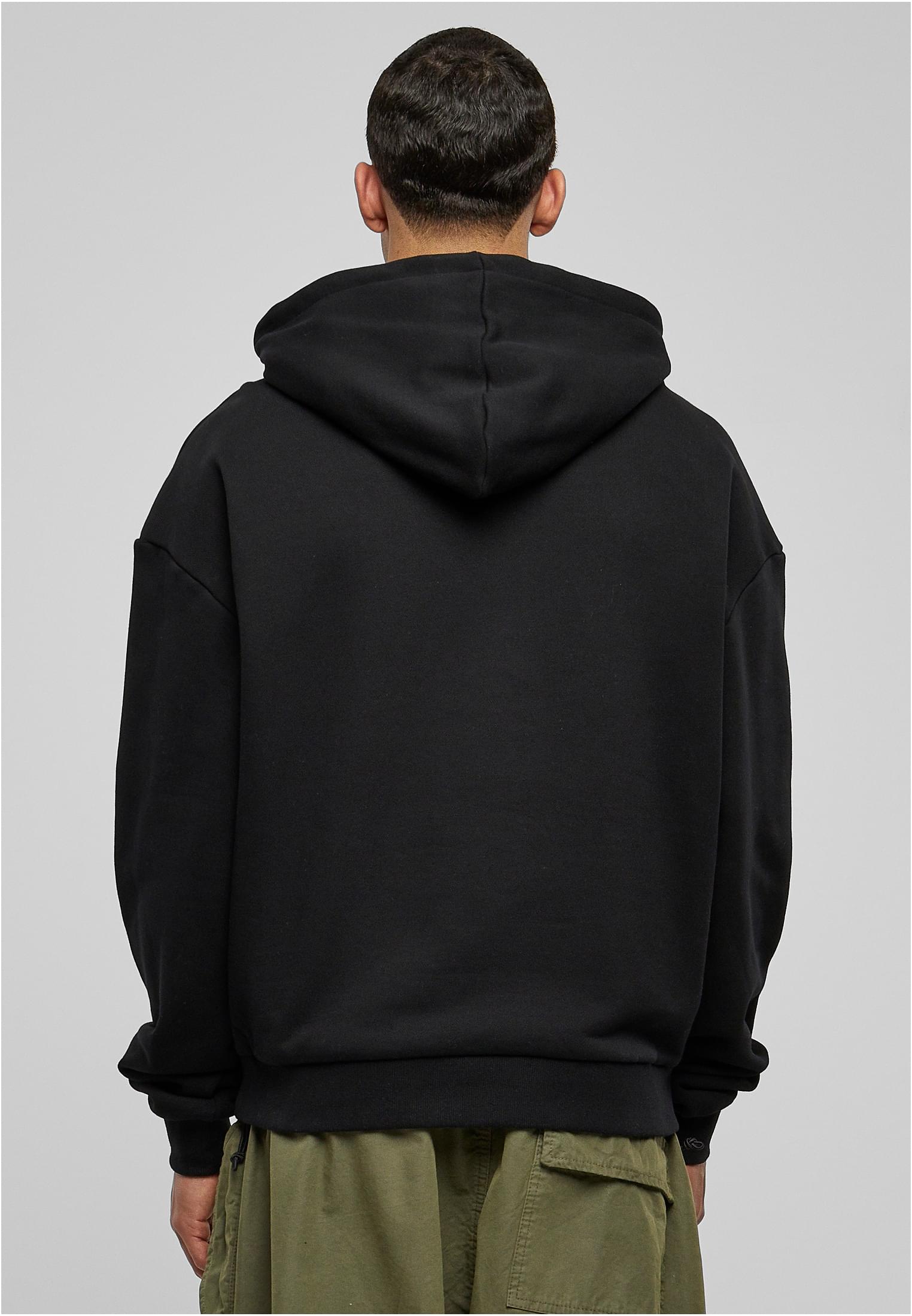 Ultra Heavy Hoody | black