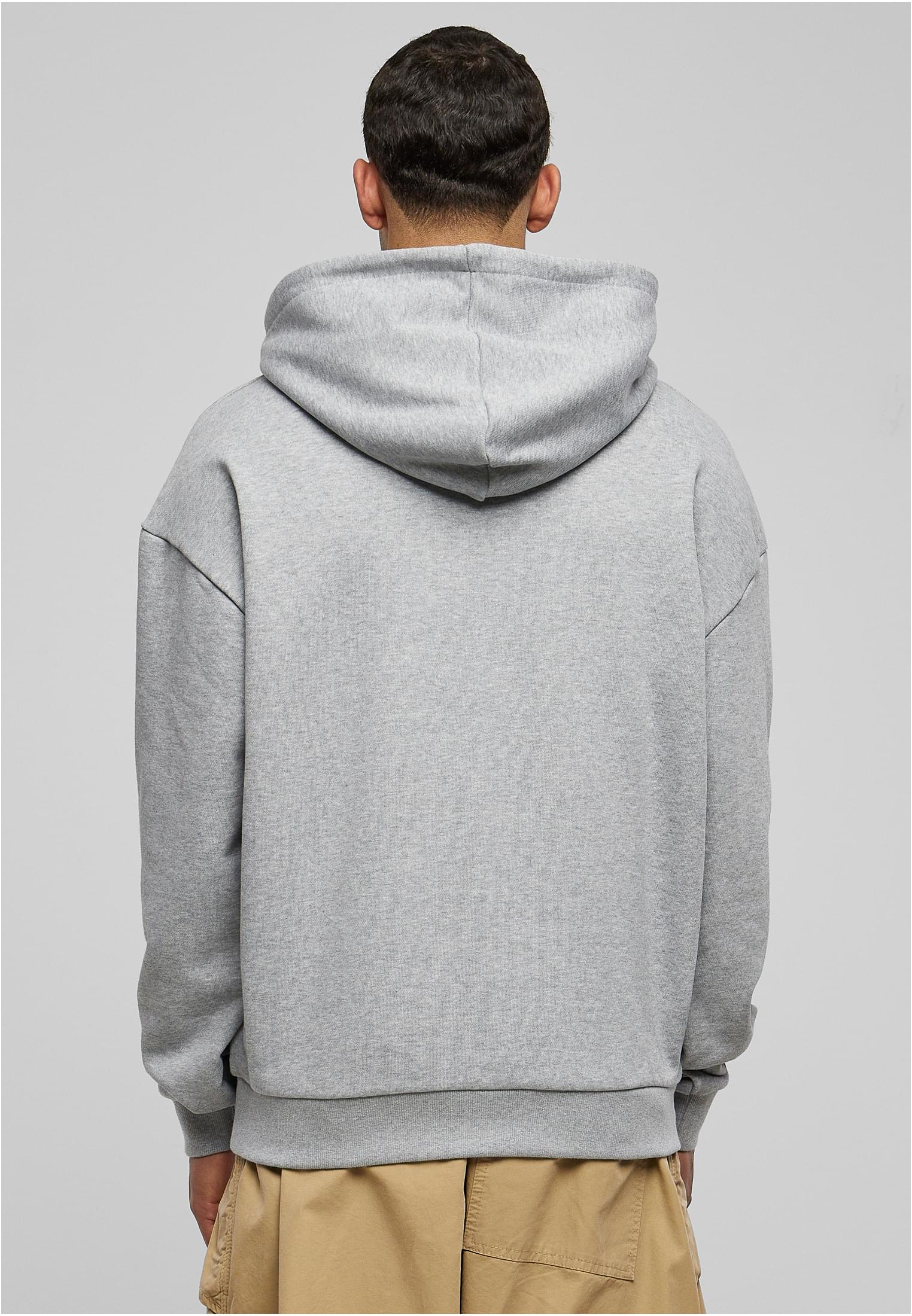 Ultra Heavy Hoody | grey