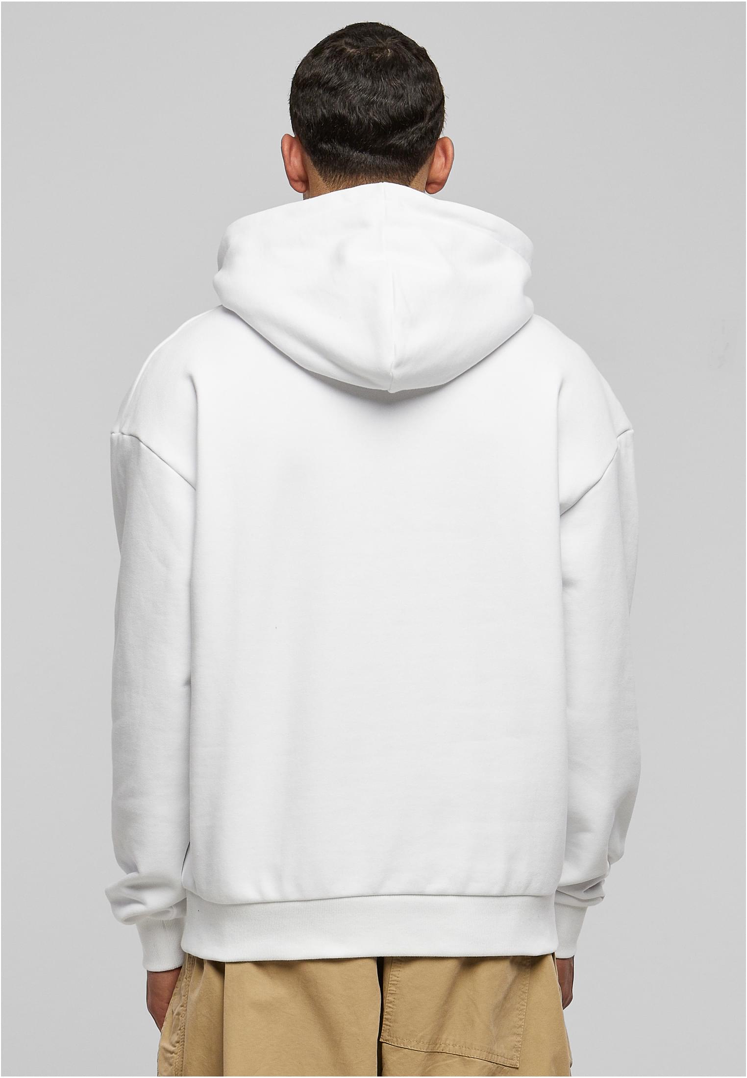 Ultra Heavy Hoody | white