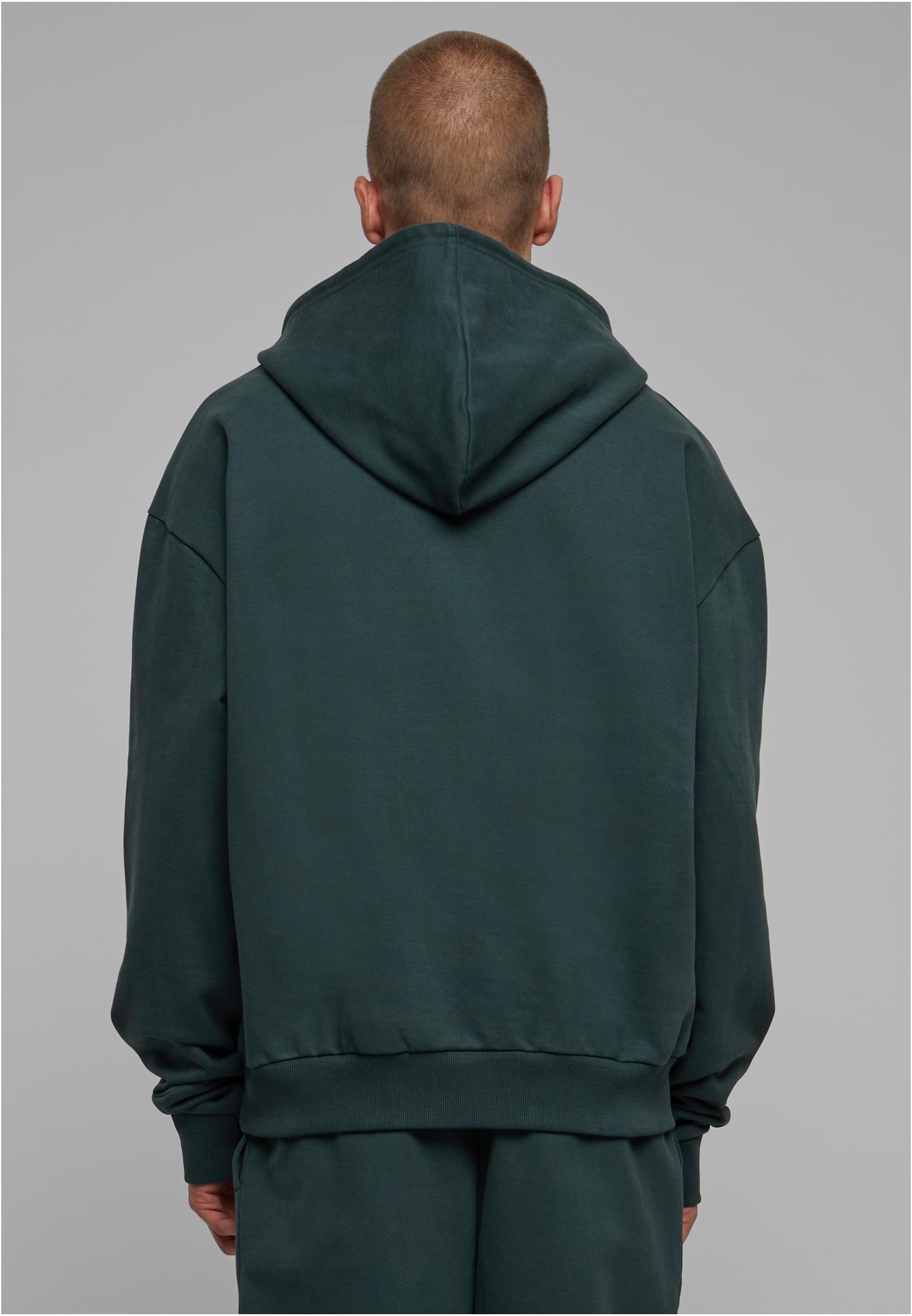 Ultra Heavy Hoody | bottlegreen