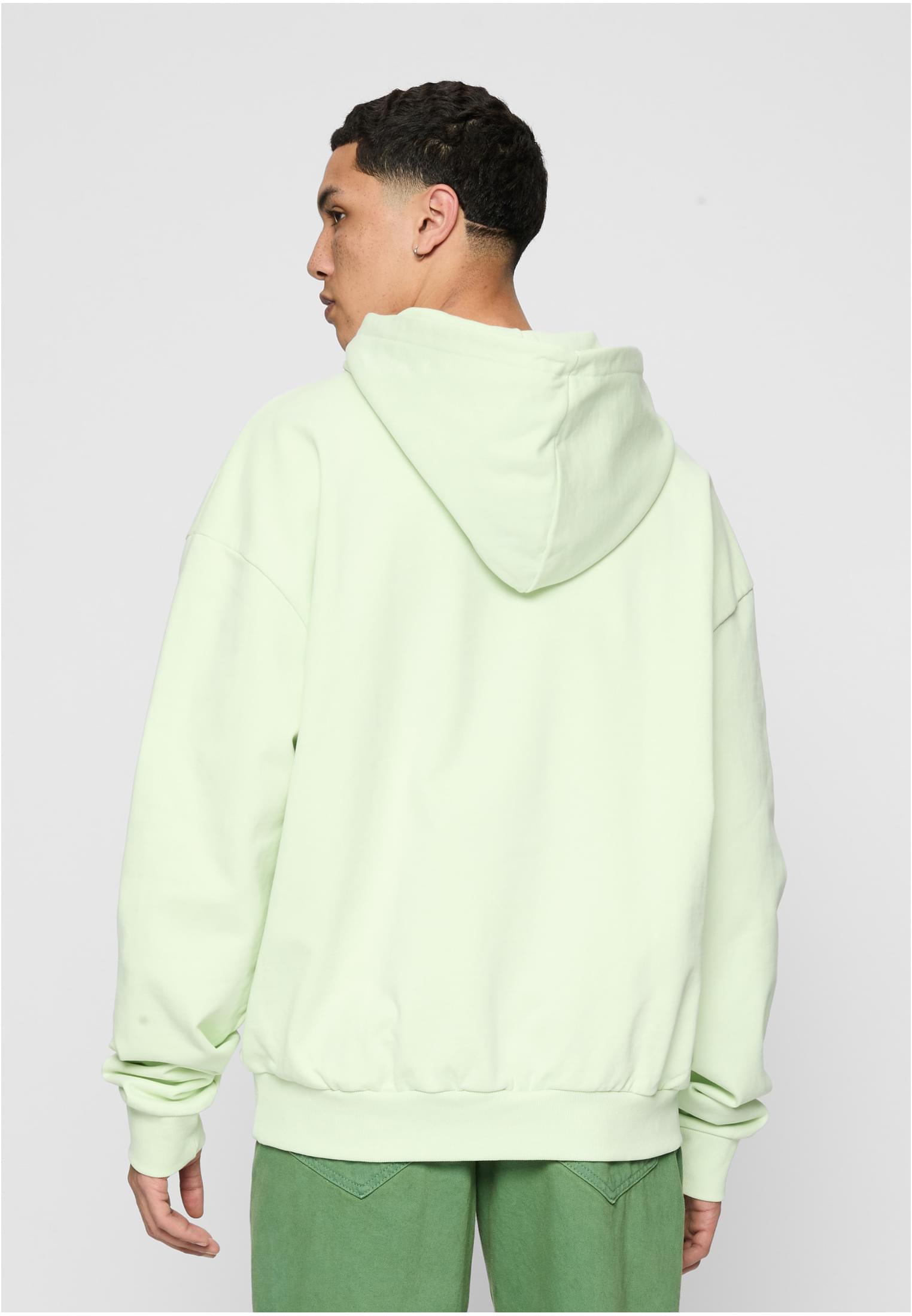 Ultra Heavy Hoody | lightmint