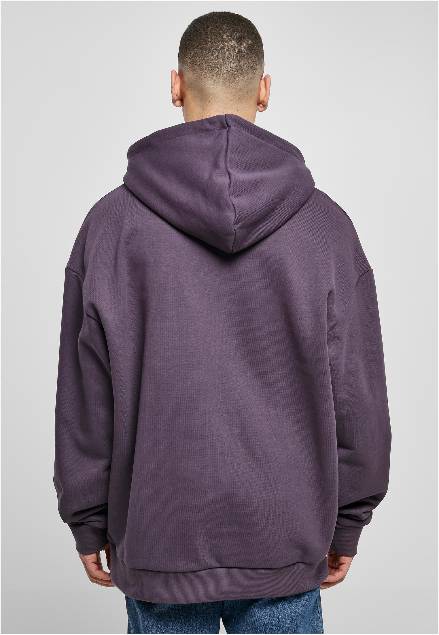 Ultra Heavy Hoody | purplenight