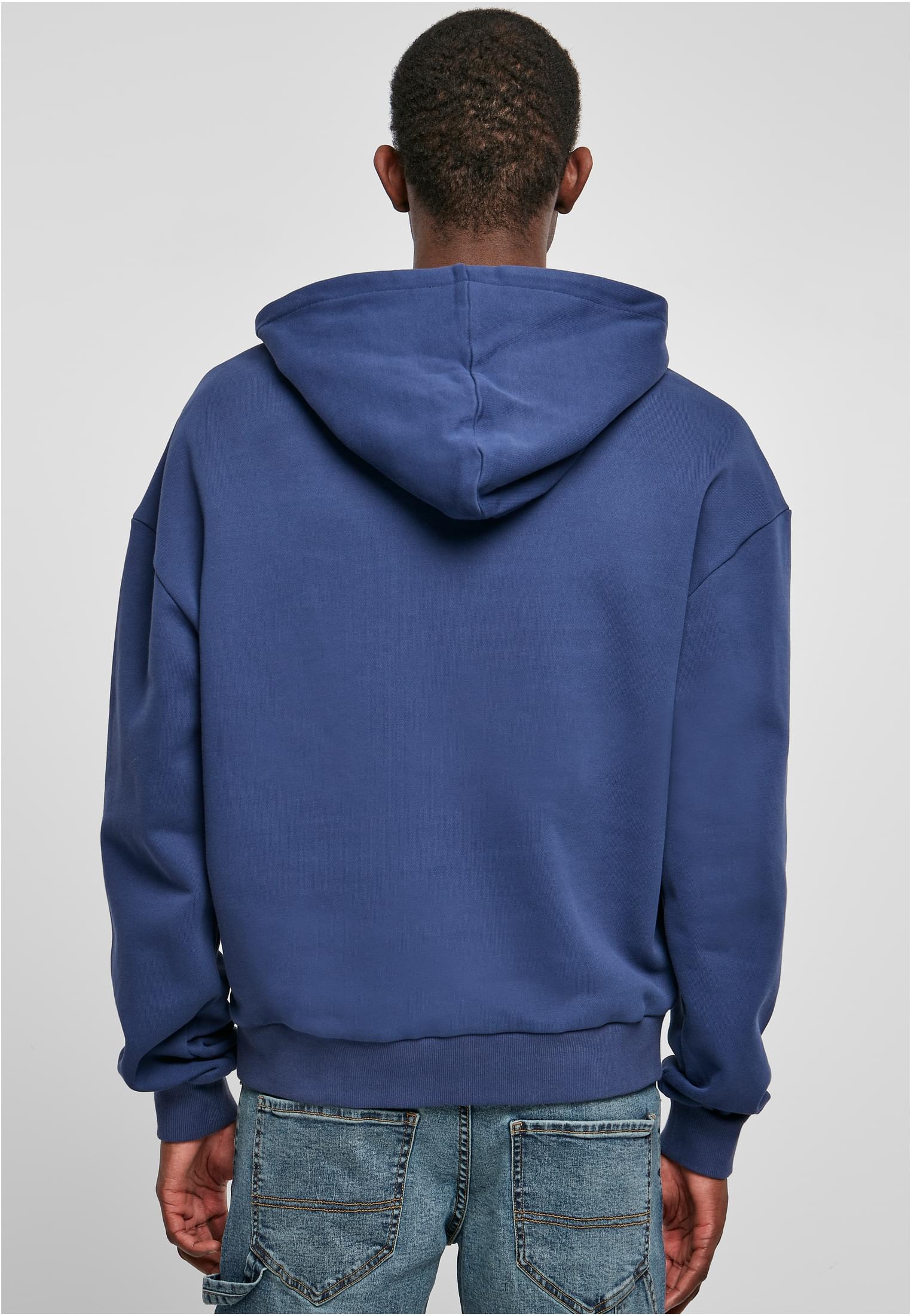 Ultra Heavy Hoody | spaceblue