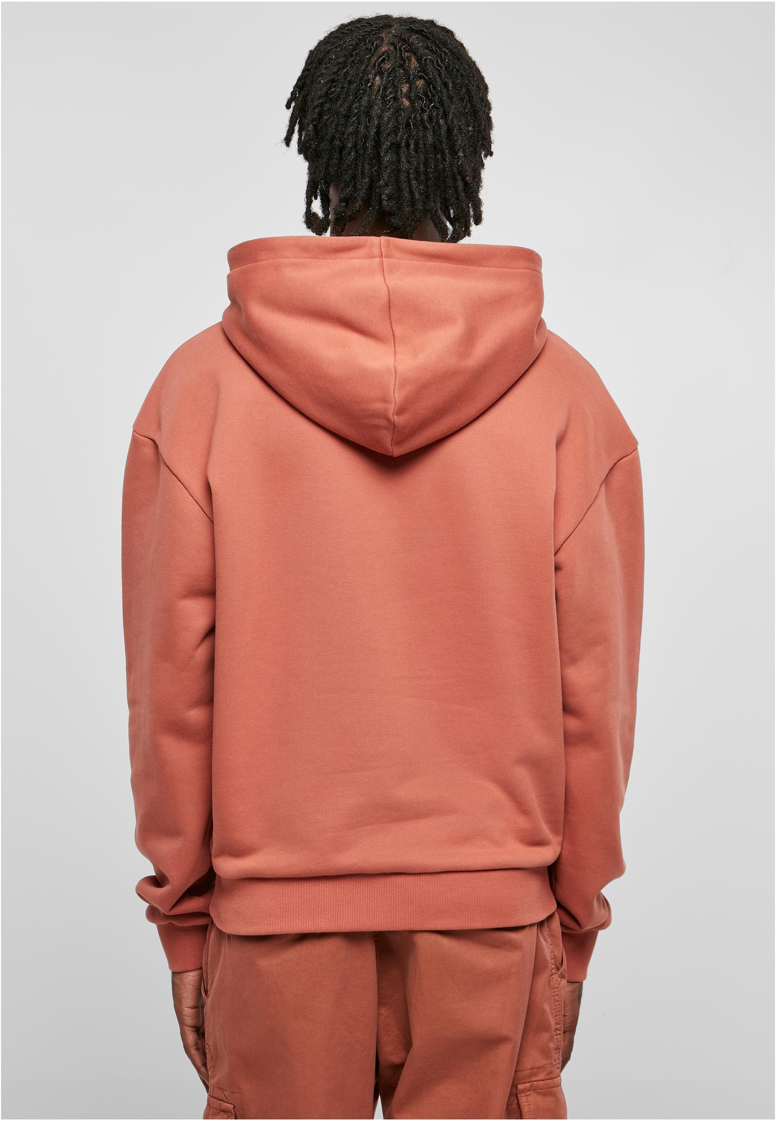 Ultra Heavy Hoody | terracotta