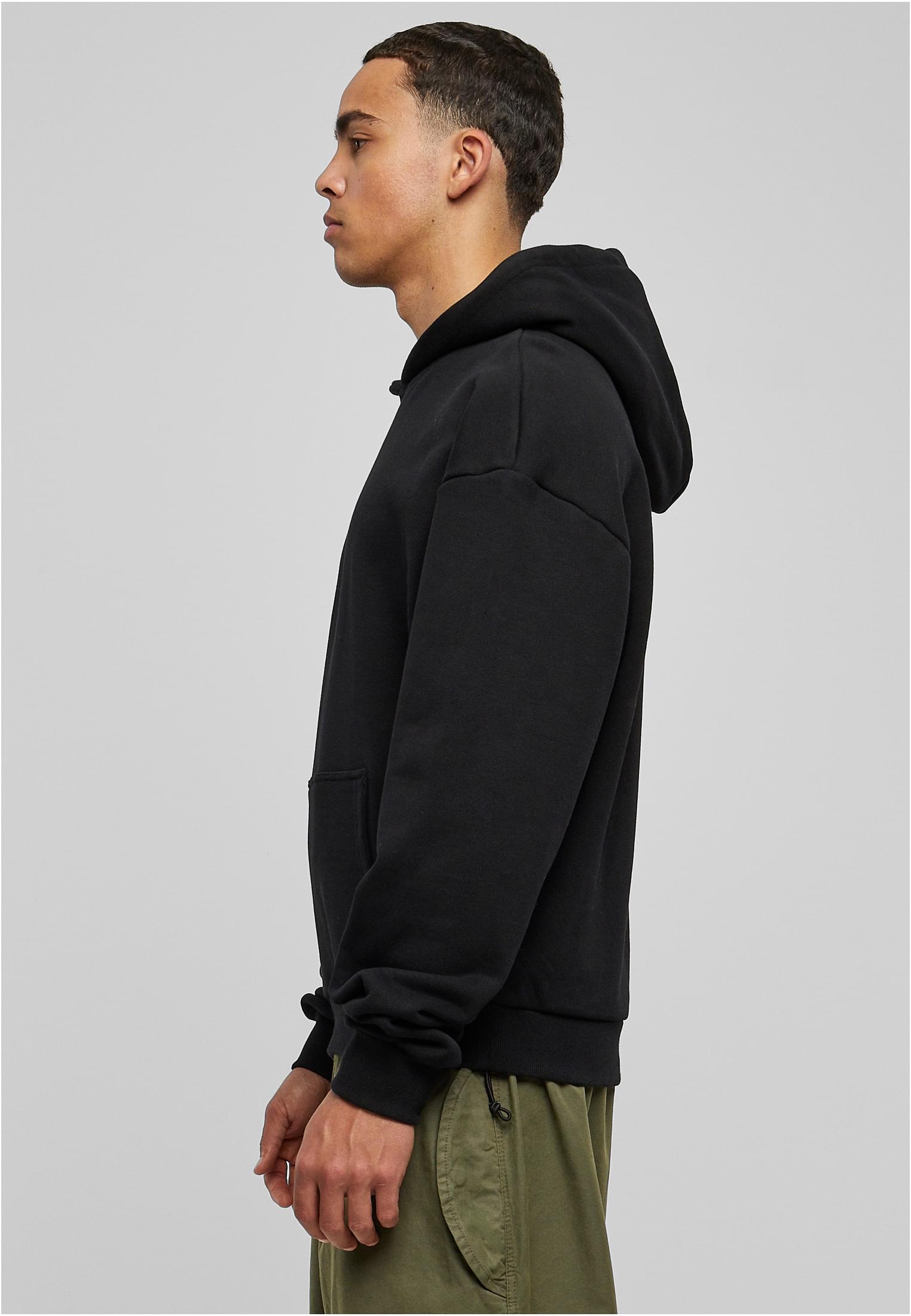 Ultra Heavy Hoody | black