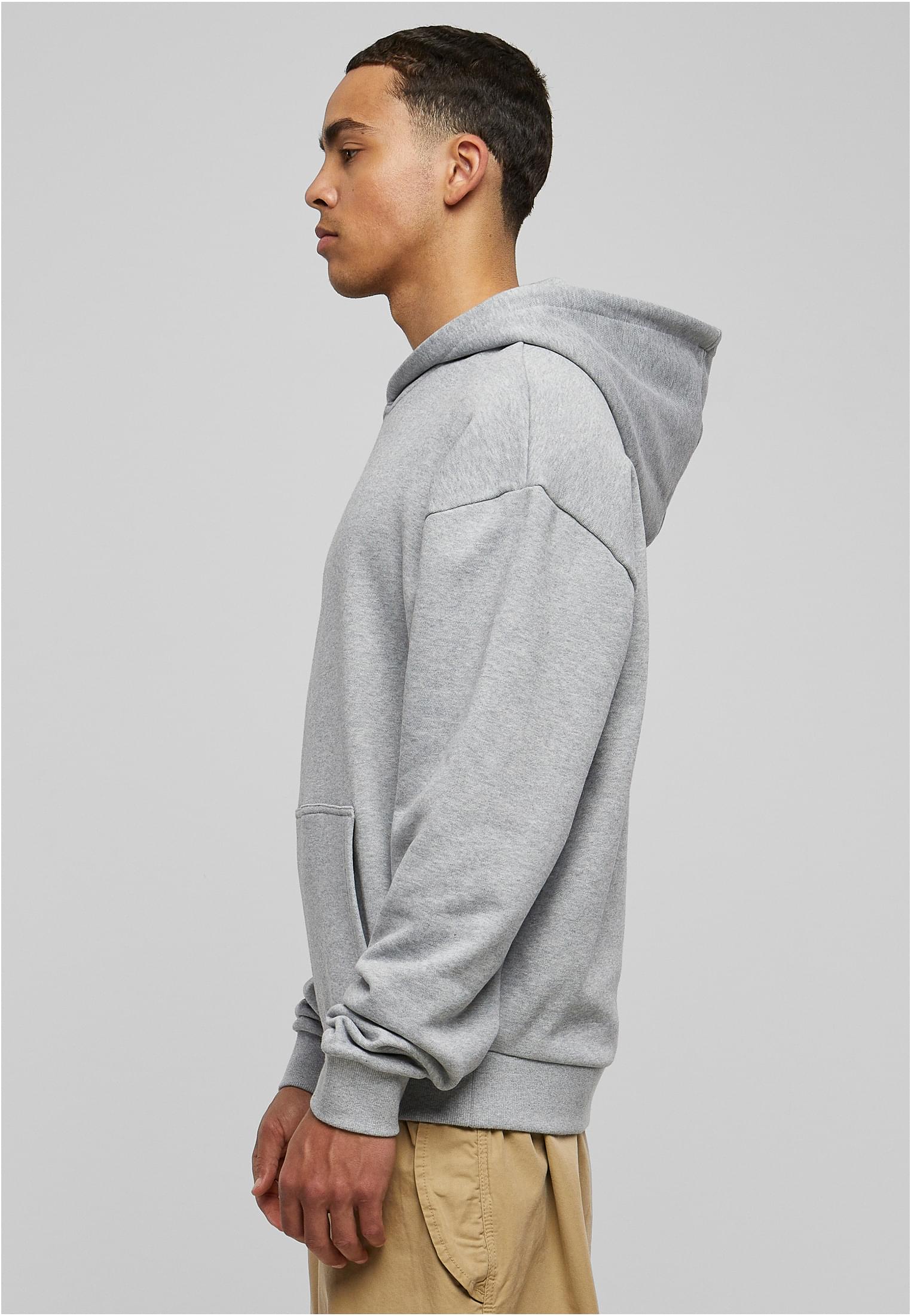 Ultra Heavy Hoody | grey