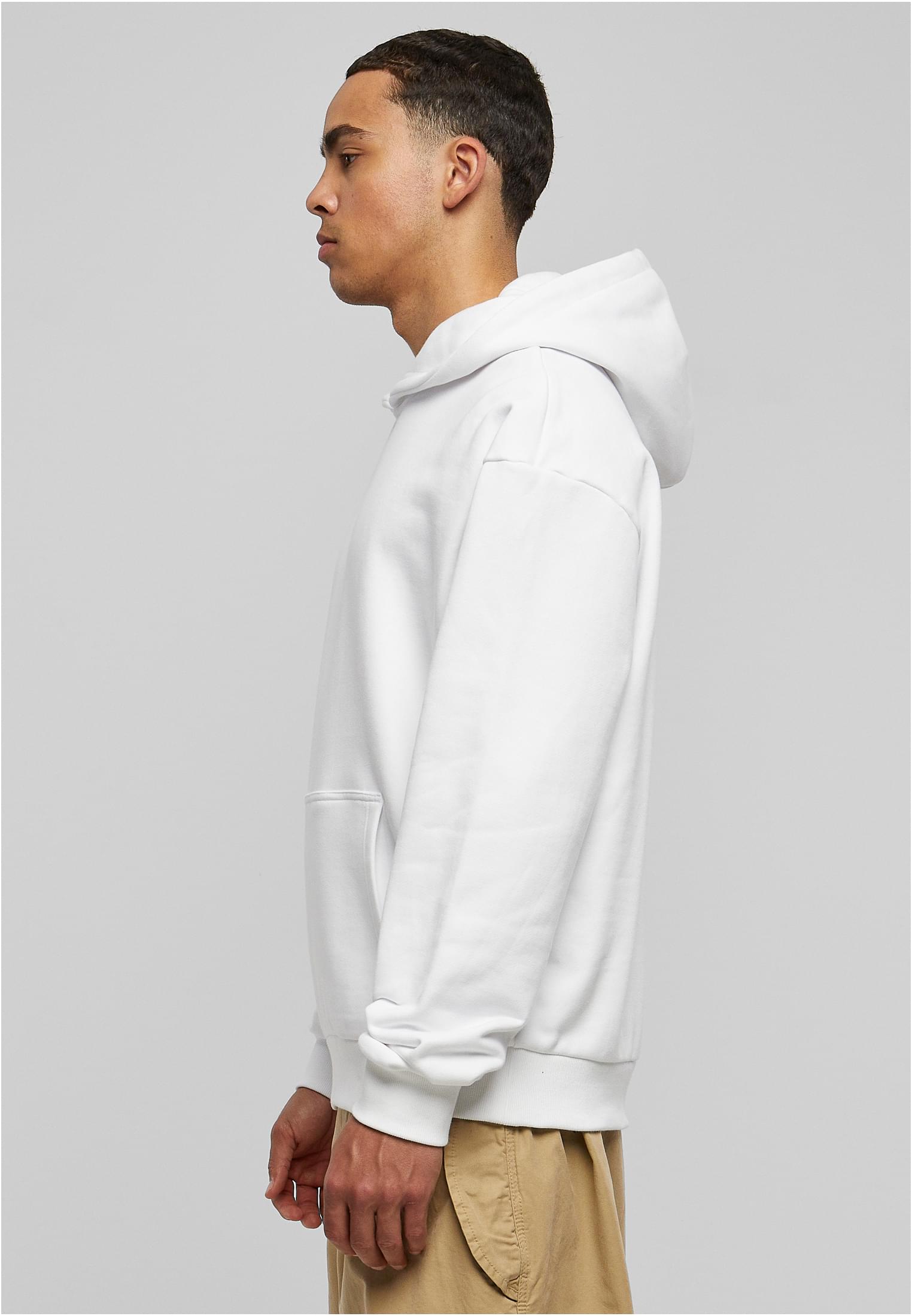 Ultra Heavy Hoody | white