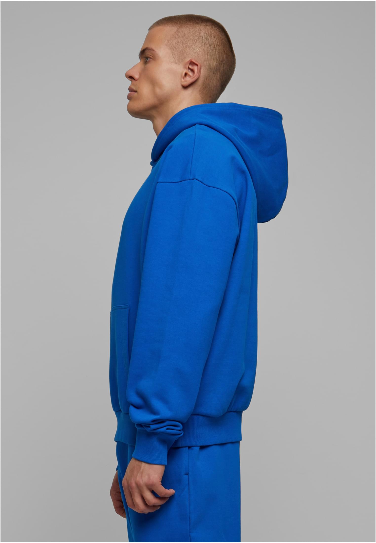 Ultra Heavy Hoody | cobalt blue