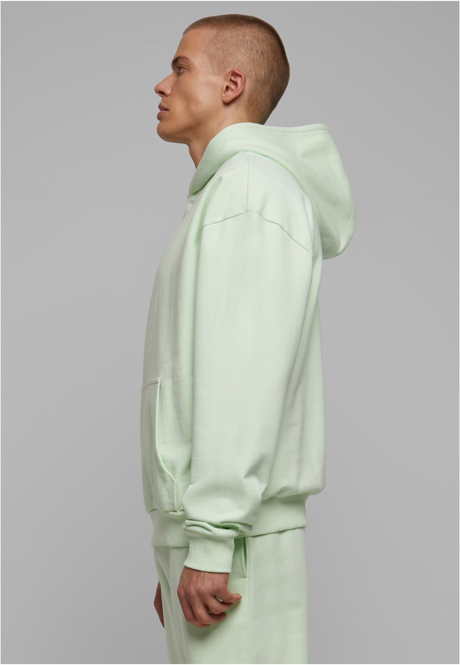 Ultra Heavy Hoody | lightmint